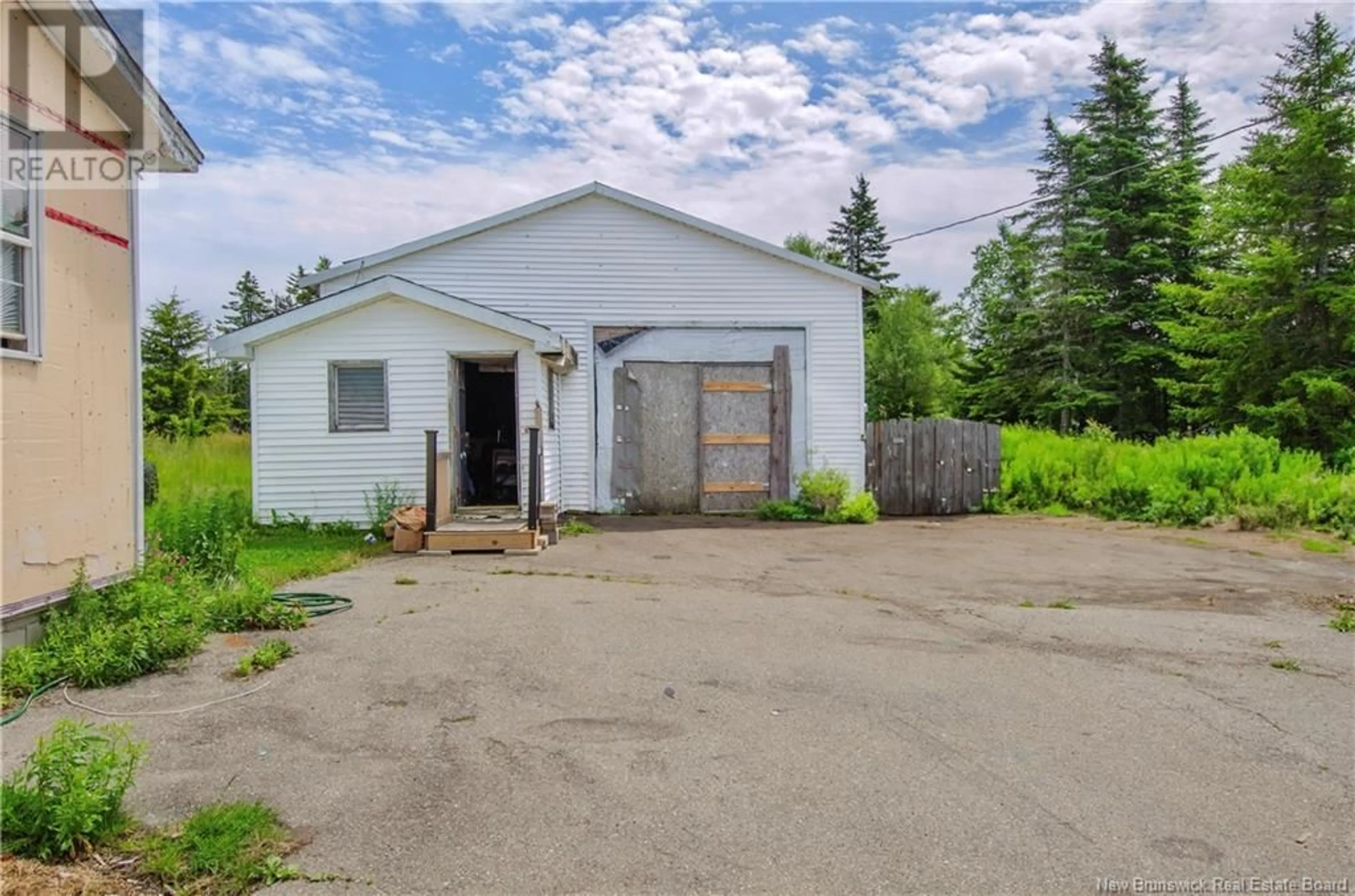 Shed for 1444 GRANDVIEW AVENUE, Saint John New Brunswick E2J4R9