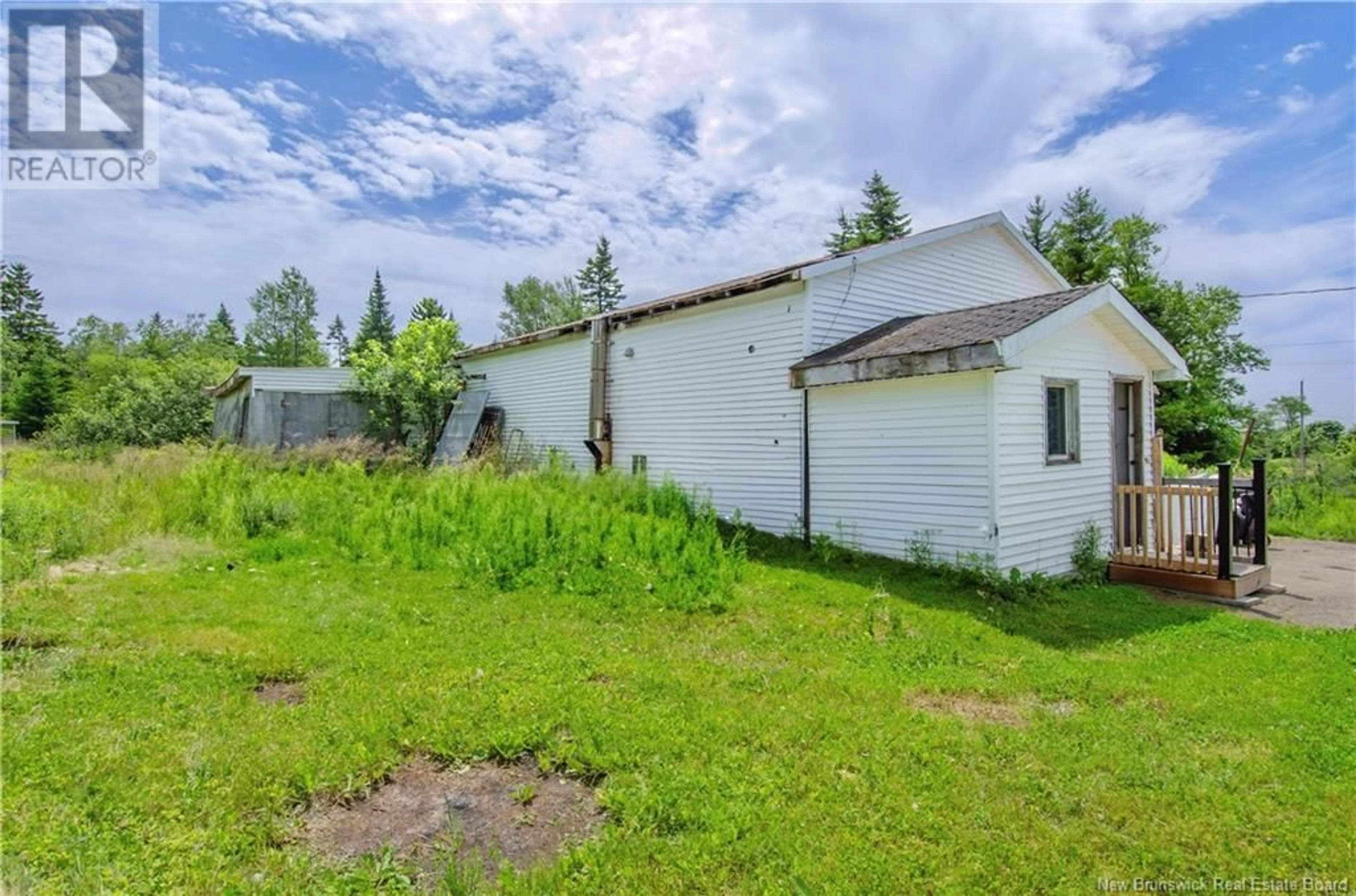 Shed for 1444 GRANDVIEW AVENUE, Saint John New Brunswick E2J4R9