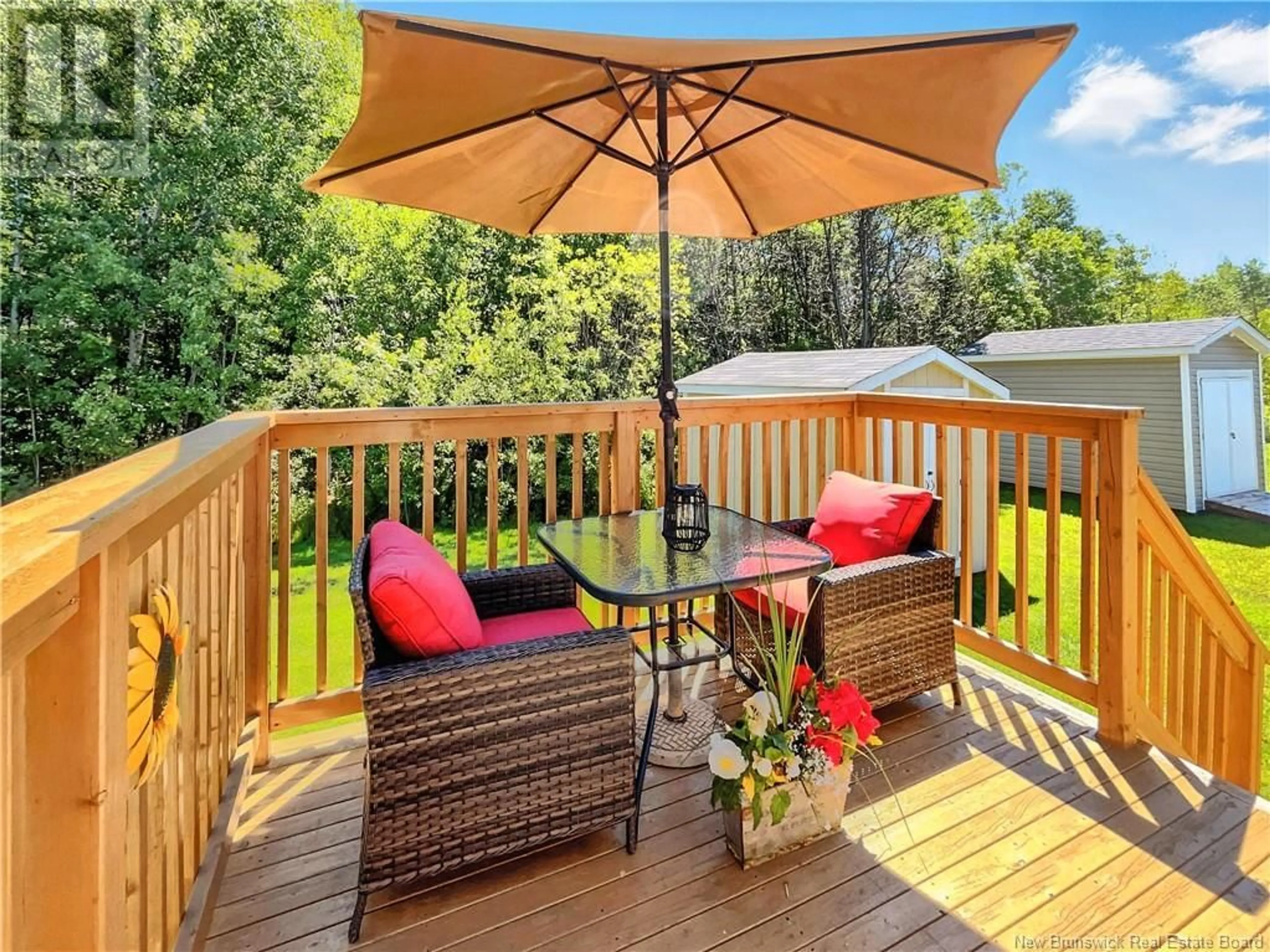 Patio, water/lake/river/ocean view for 206 LORETTE STREET, Dieppe New Brunswick E1A0E2