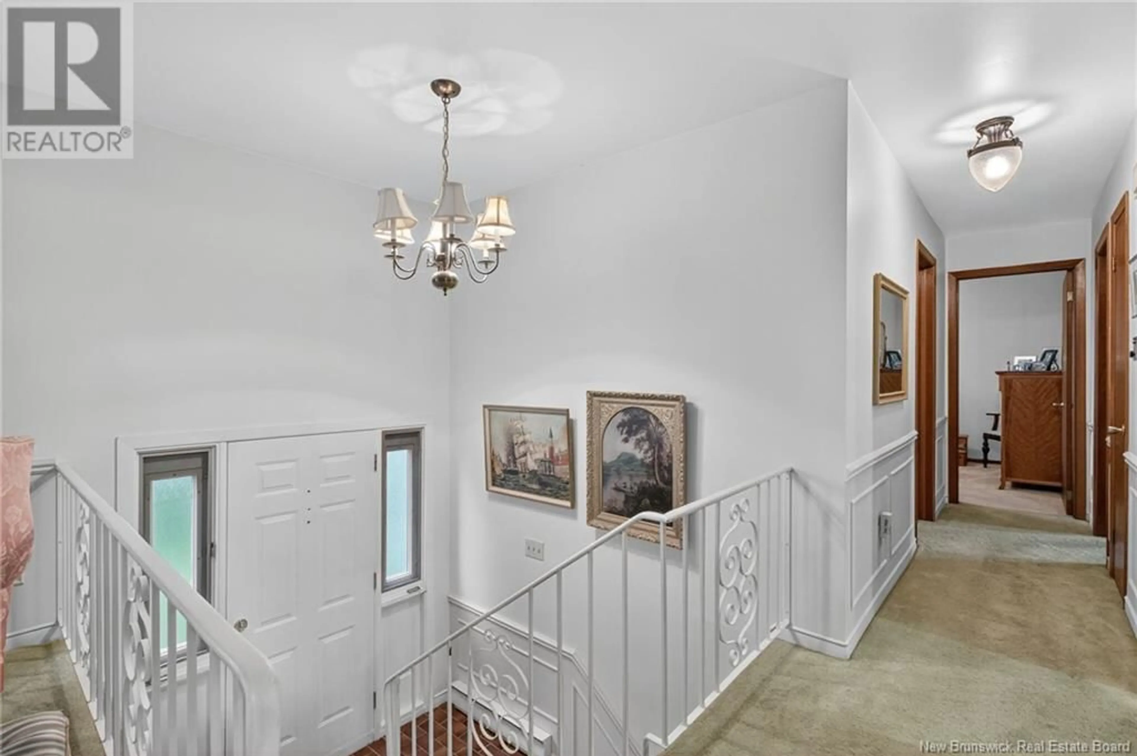 Indoor foyer for 28 GUIMOND COURT, Dieppe New Brunswick E1A5A3