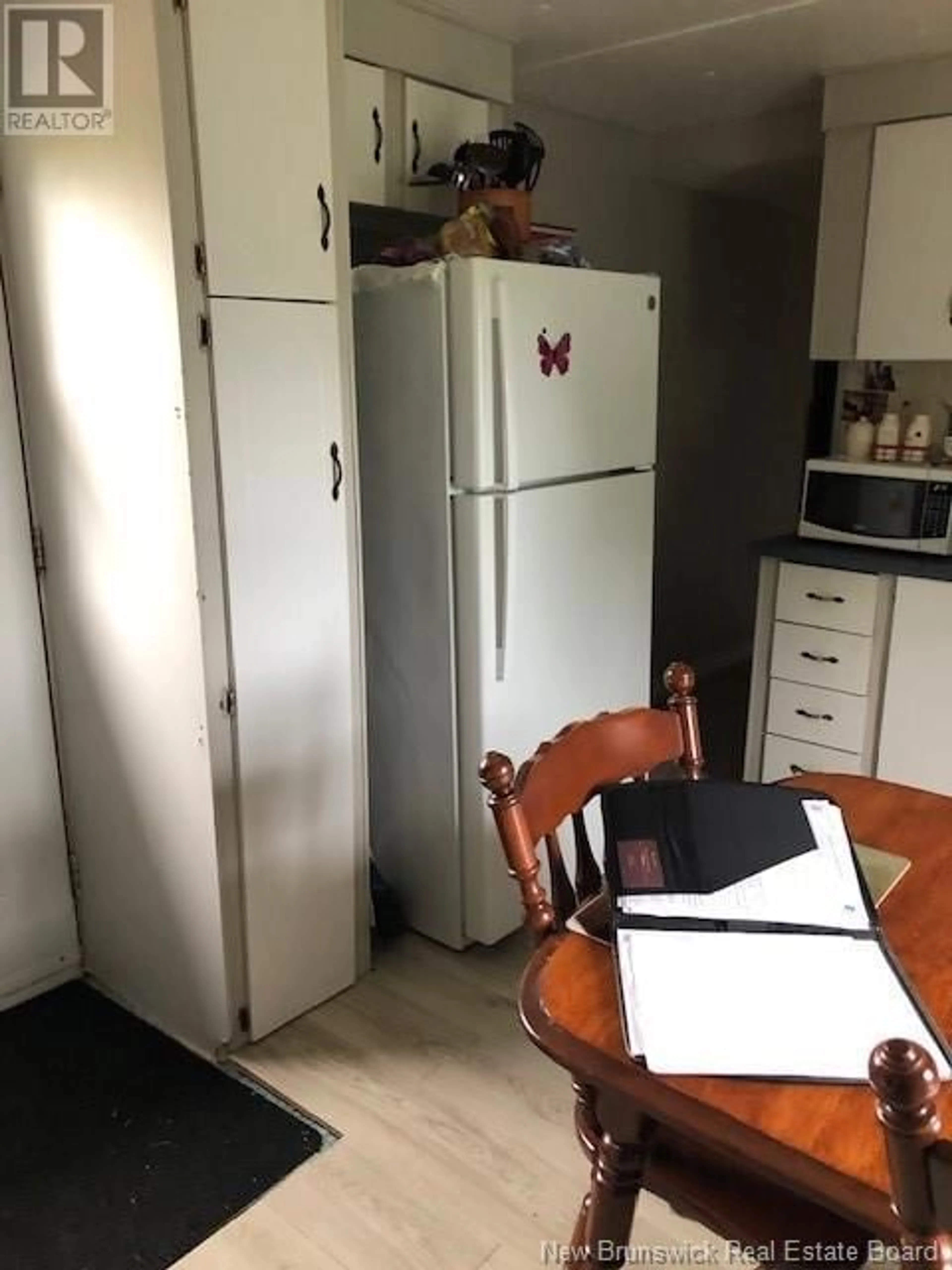 Standard kitchen, floor is not visible for 2756 SALISBURY ROAD, Boundary Creek New Brunswick E1G4N1