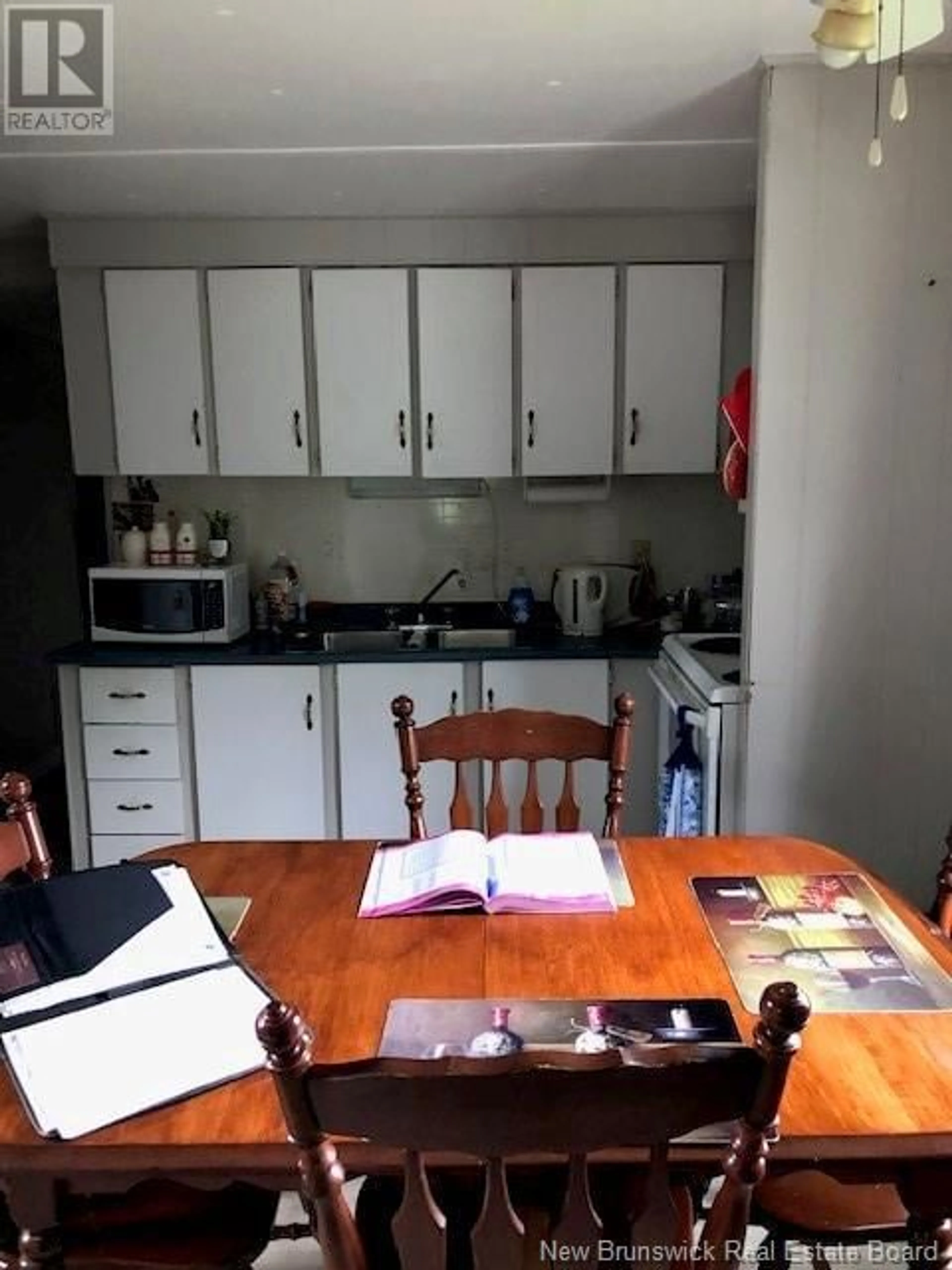 Standard kitchen, floor is not visible for 2756 SALISBURY ROAD, Boundary Creek New Brunswick E1G4N1