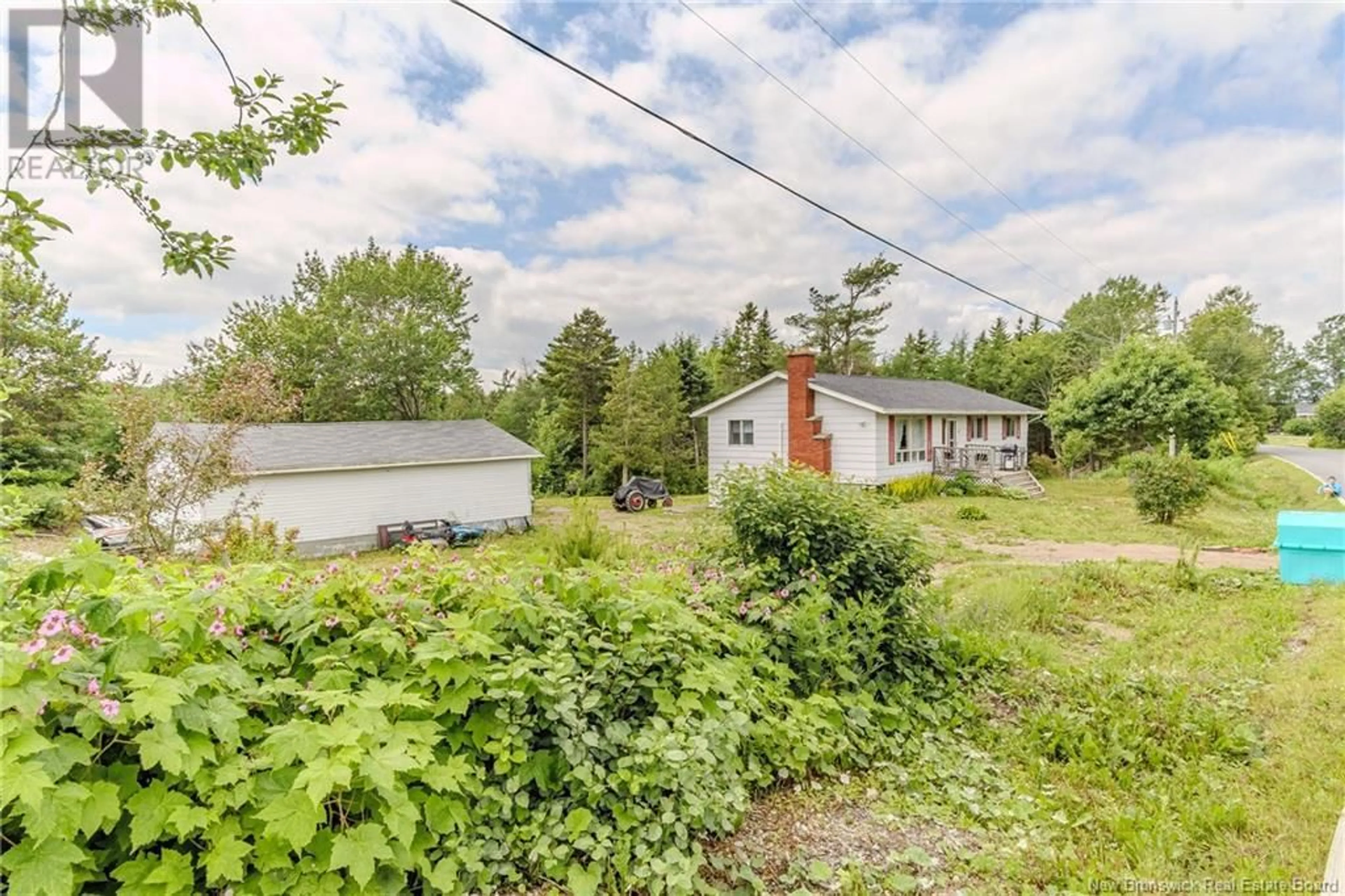A pic from outside/outdoor area/front of a property/back of a property/a pic from drone, unknown for 4 GAUTREAU ROAD, Rothesay New Brunswick E2S1A9