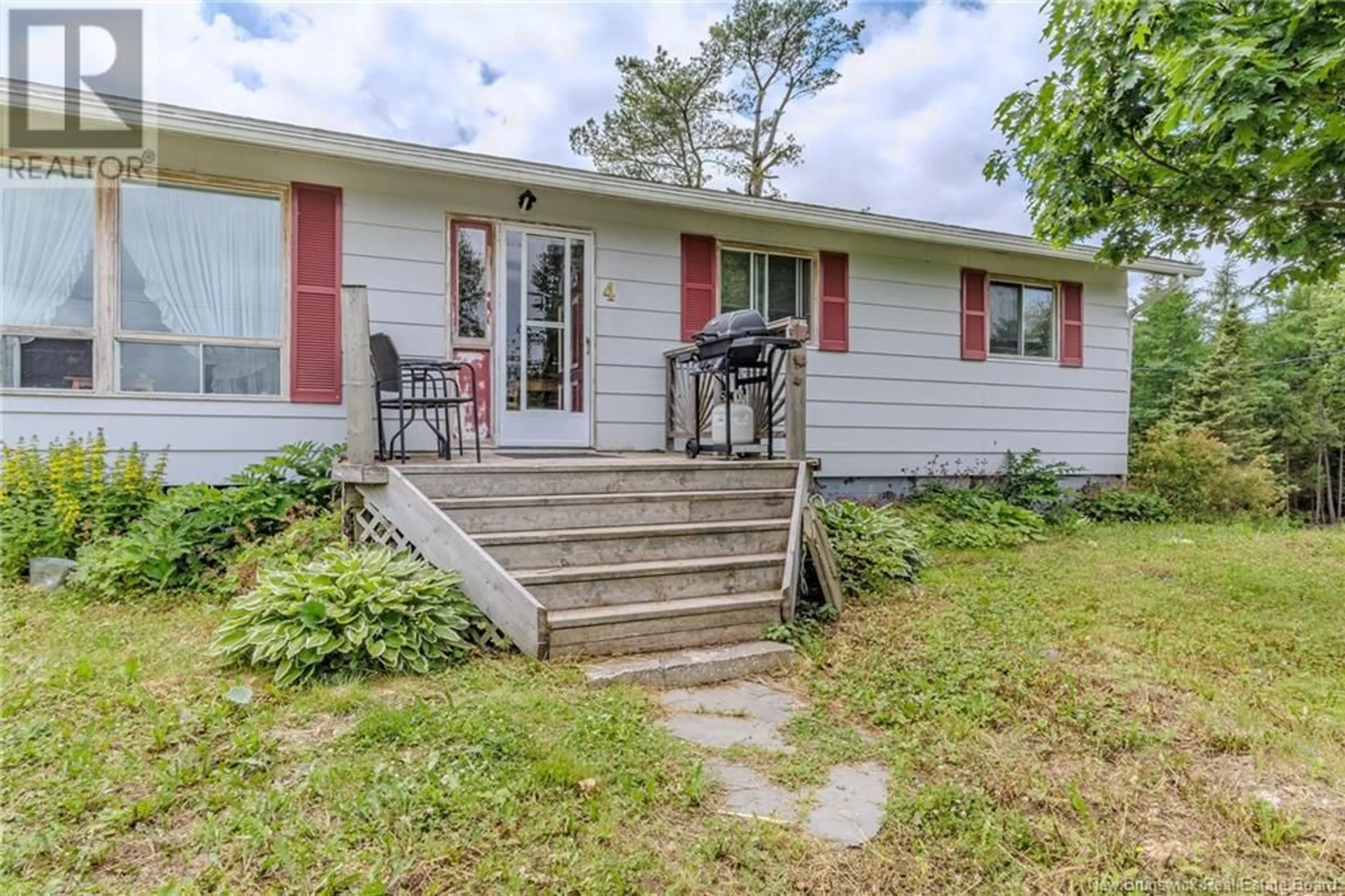 Patio, unknown for 4 GAUTREAU ROAD, Rothesay New Brunswick E2S1A9