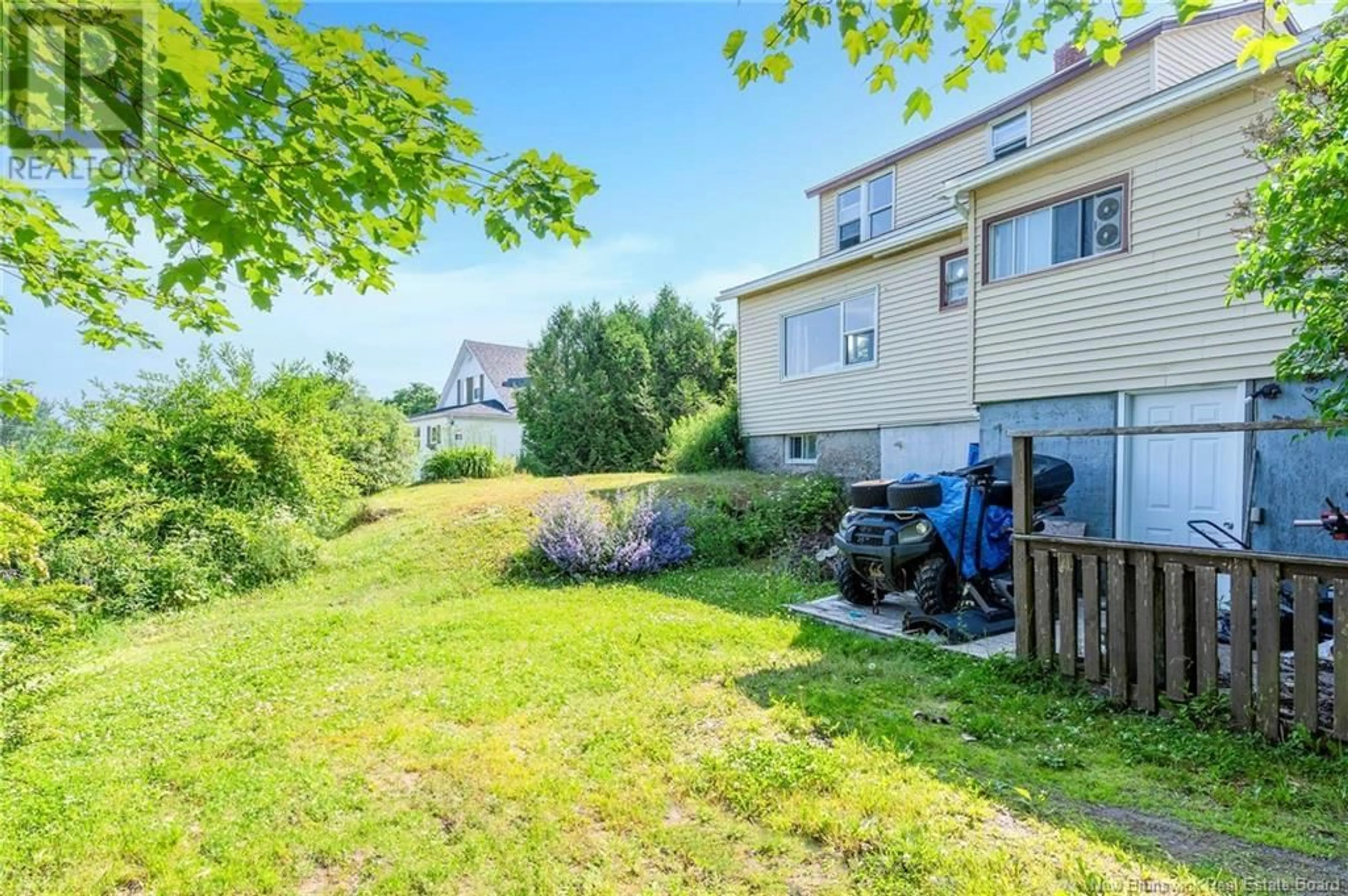 Patio, unknown for 16 WOOLASTOOK DRIVE, Grand Bay-Westfield New Brunswick E5K1R2