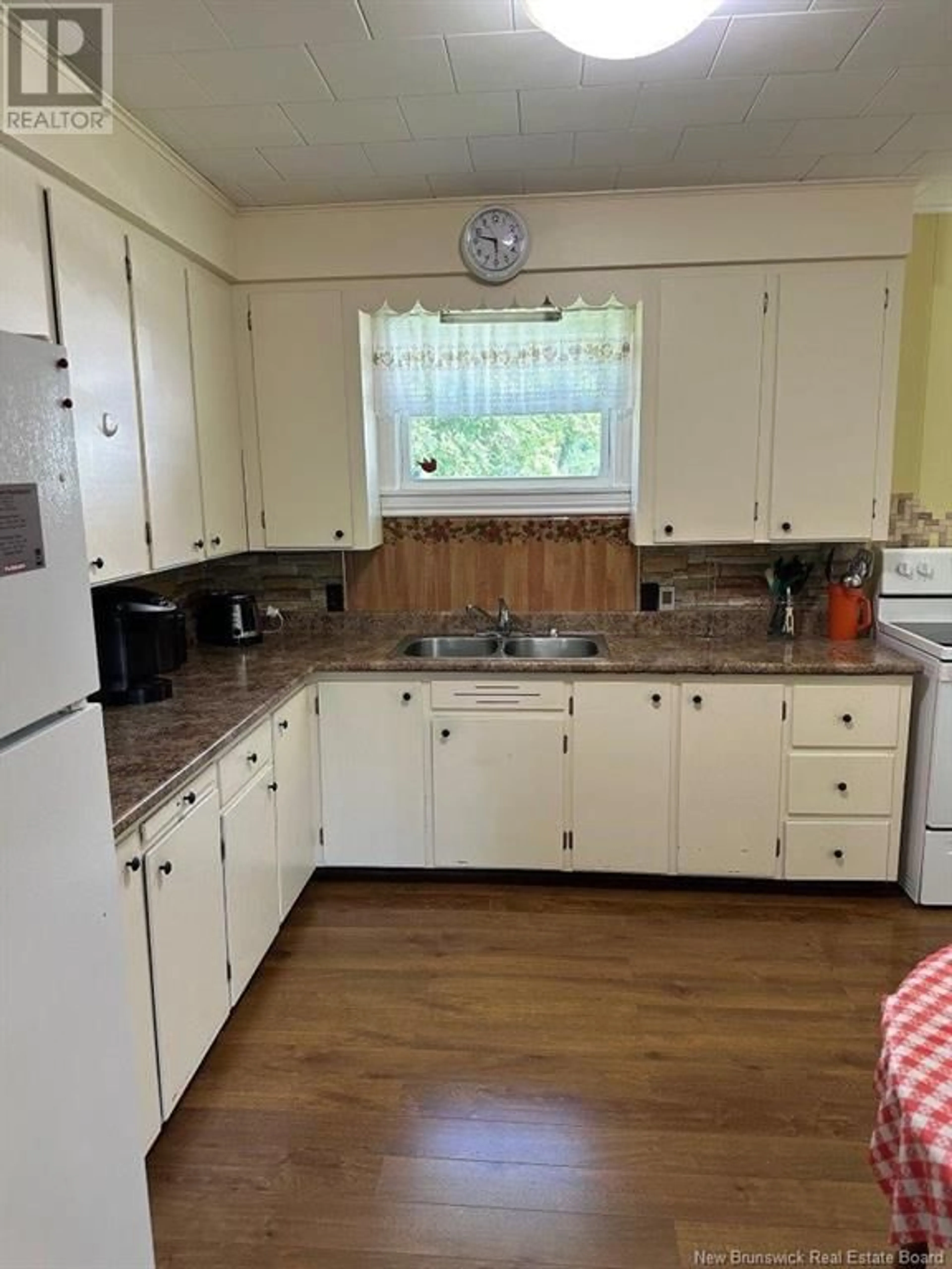 Standard kitchen, unknown for 297 MAIN STREET, Doaktown New Brunswick E9C1A9