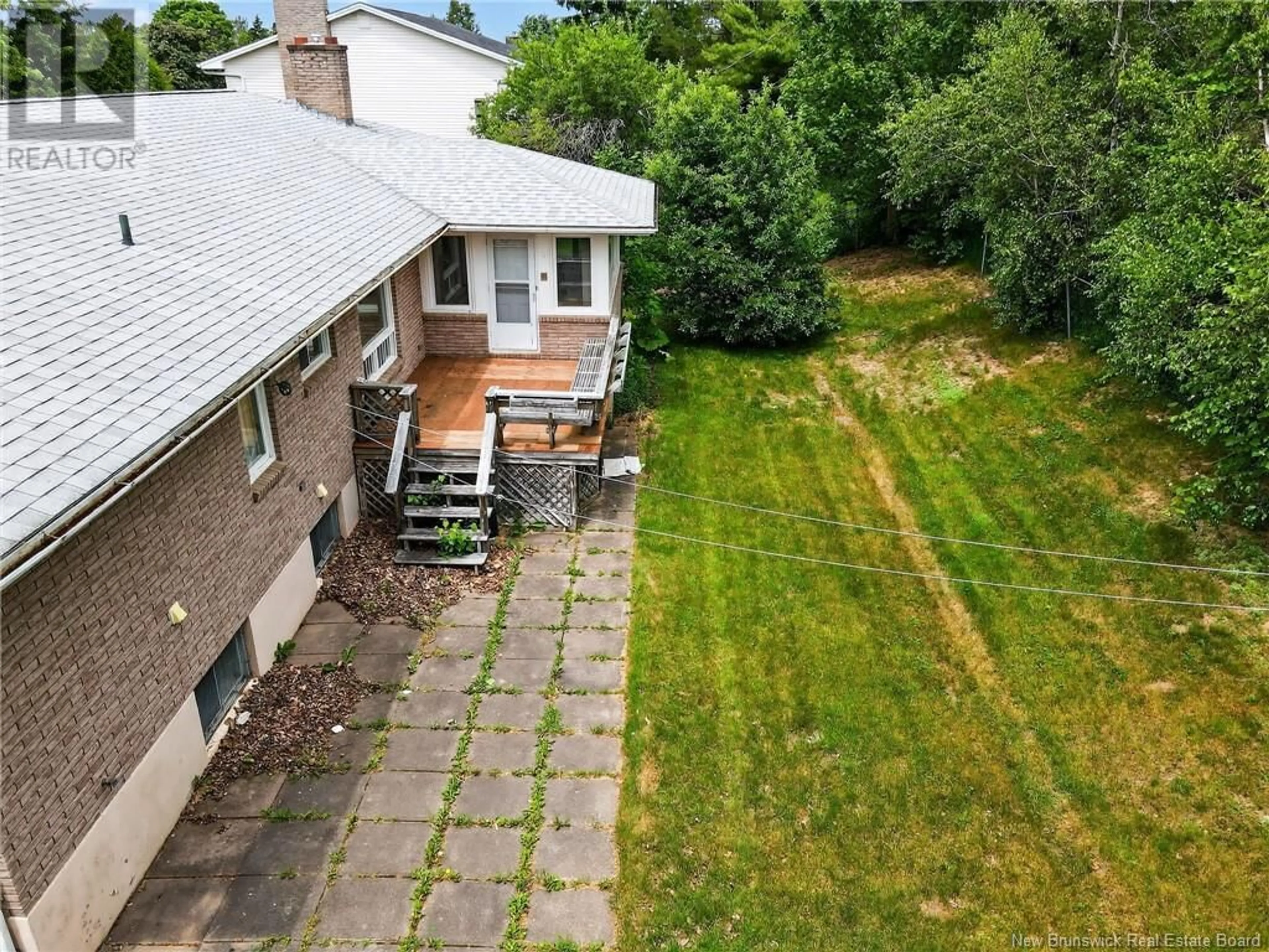 A pic from outside/outdoor area/front of a property/back of a property/a pic from drone, unknown for 26 FAIRWAY BOULEVARD, Riverview New Brunswick E1B1S8
