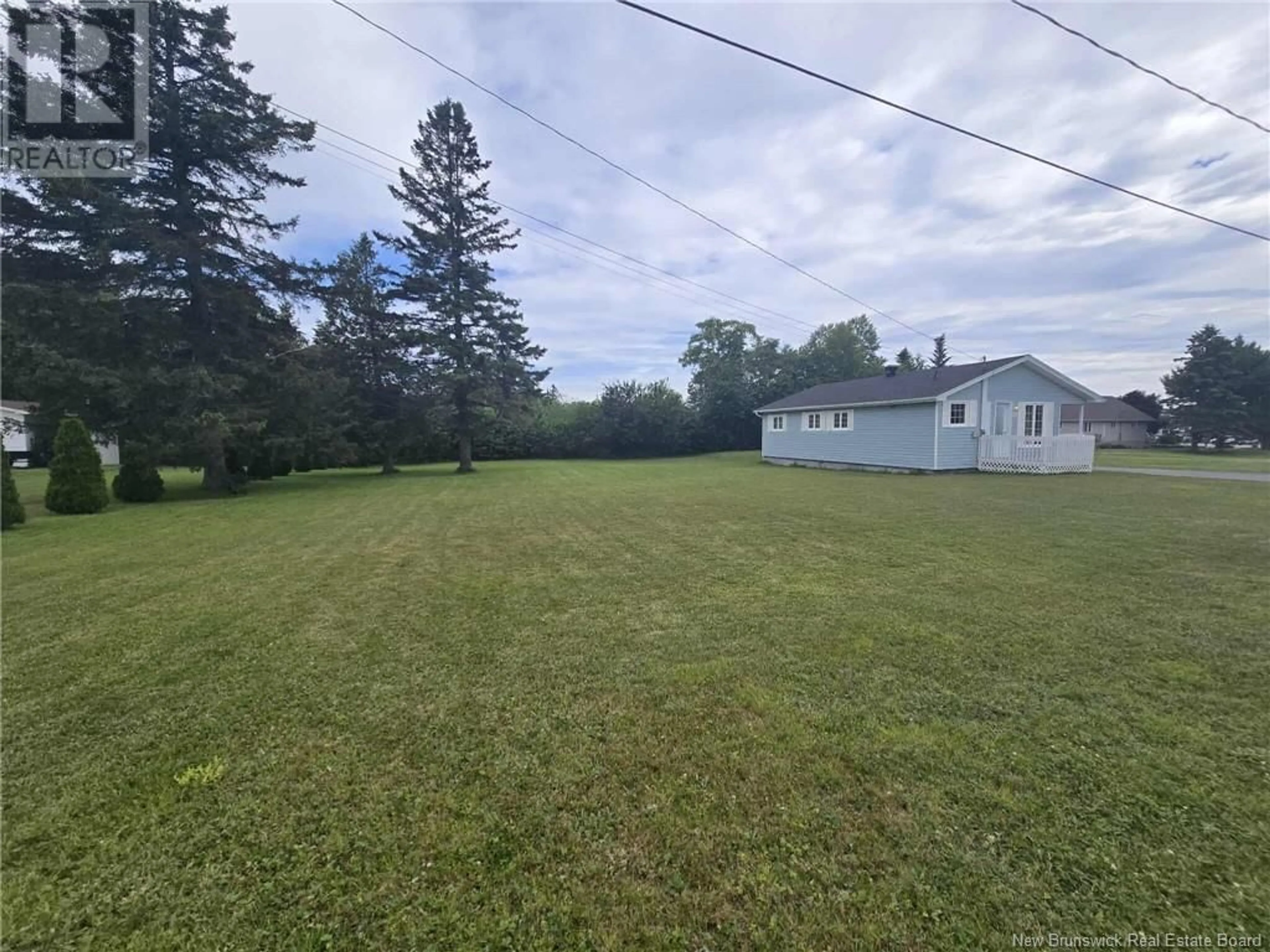 A pic from outside/outdoor area/front of a property/back of a property/a pic from drone, unknown for 82 PARC STREET, Nigadoo New Brunswick E8K3T6