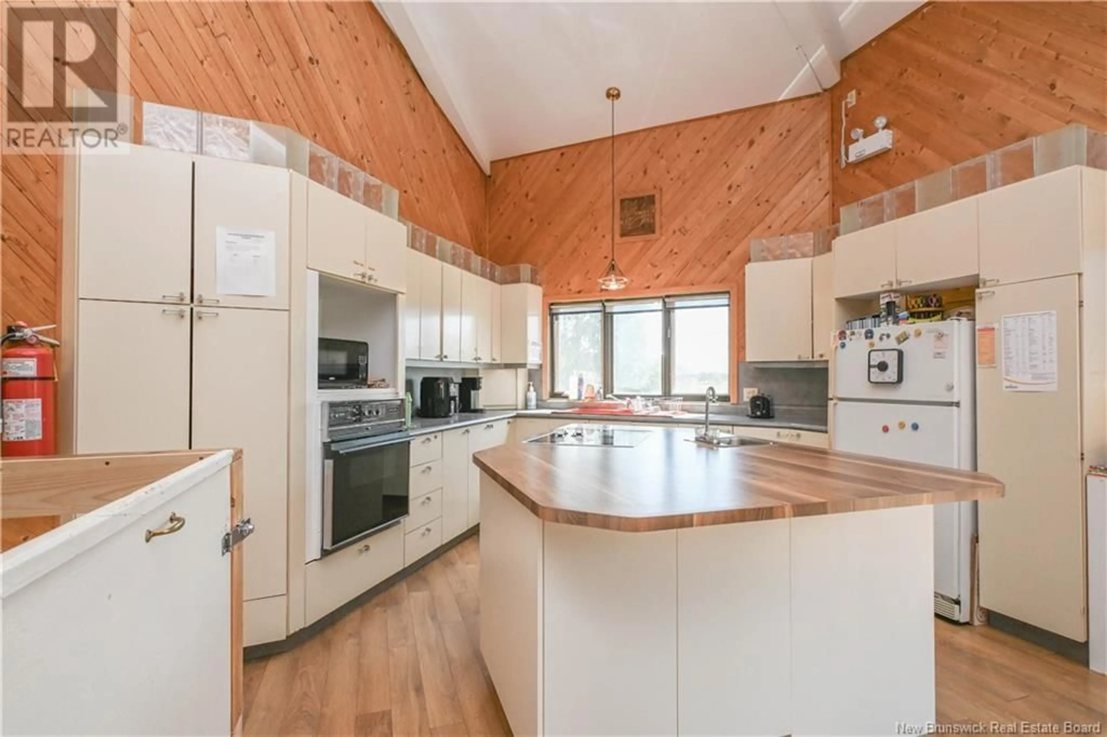 Open concept kitchen, unknown for 703 113 ROUTE ROUTE, Inkerman New Brunswick E8P1B3