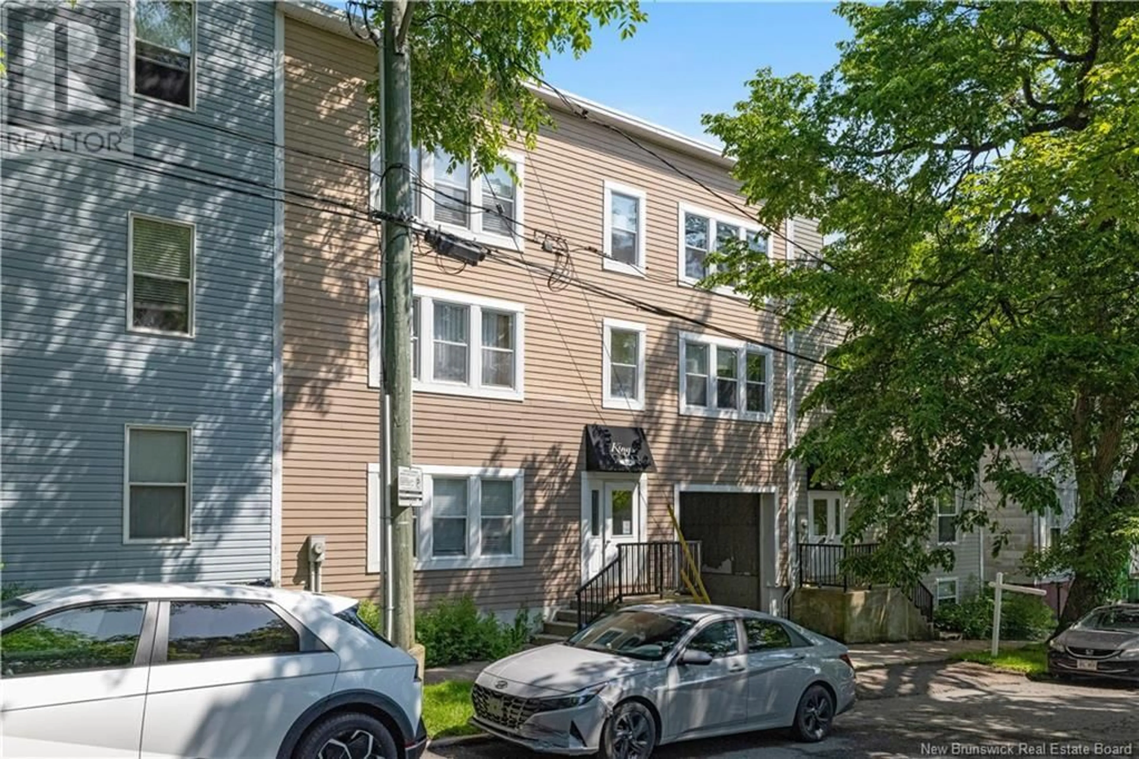 Unknown for 3 - 211 KING STREET, Saint John New Brunswick E2L1H2