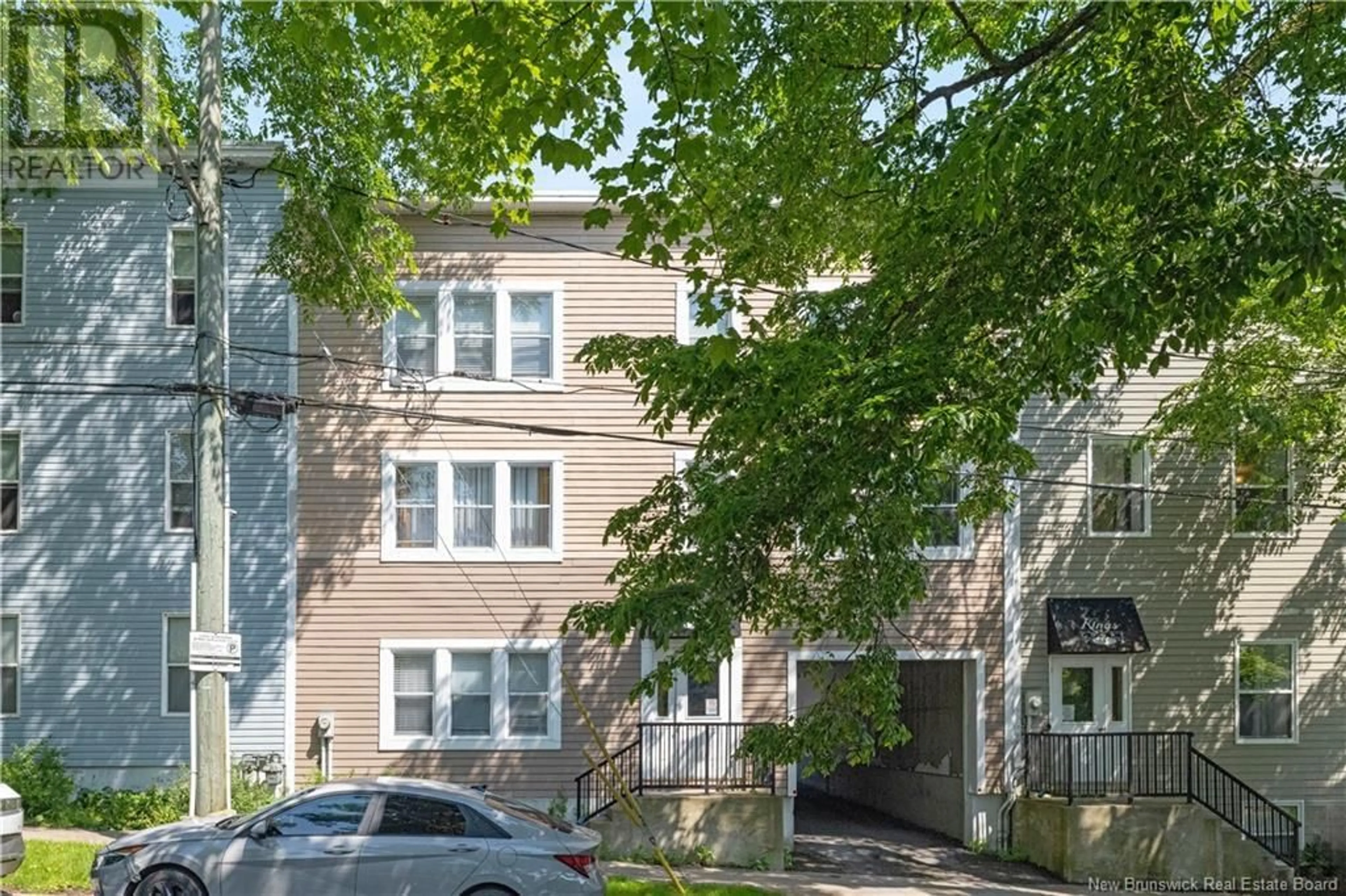 Unknown for 3 - 211 KING STREET, Saint John New Brunswick E2L1H2
