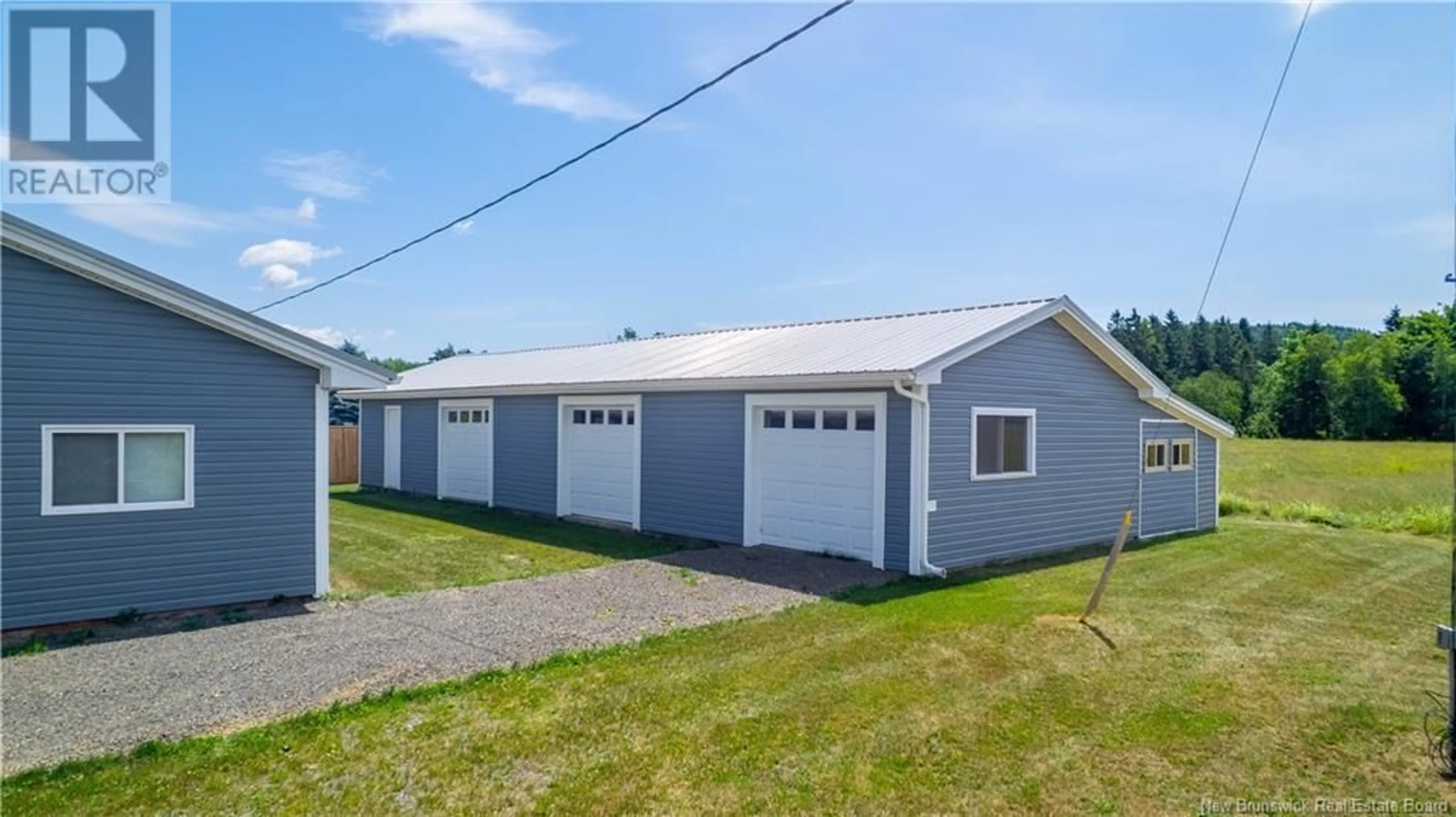 Shed for 1070 170 ROUTE, Oak Bay New Brunswick E3L4B1