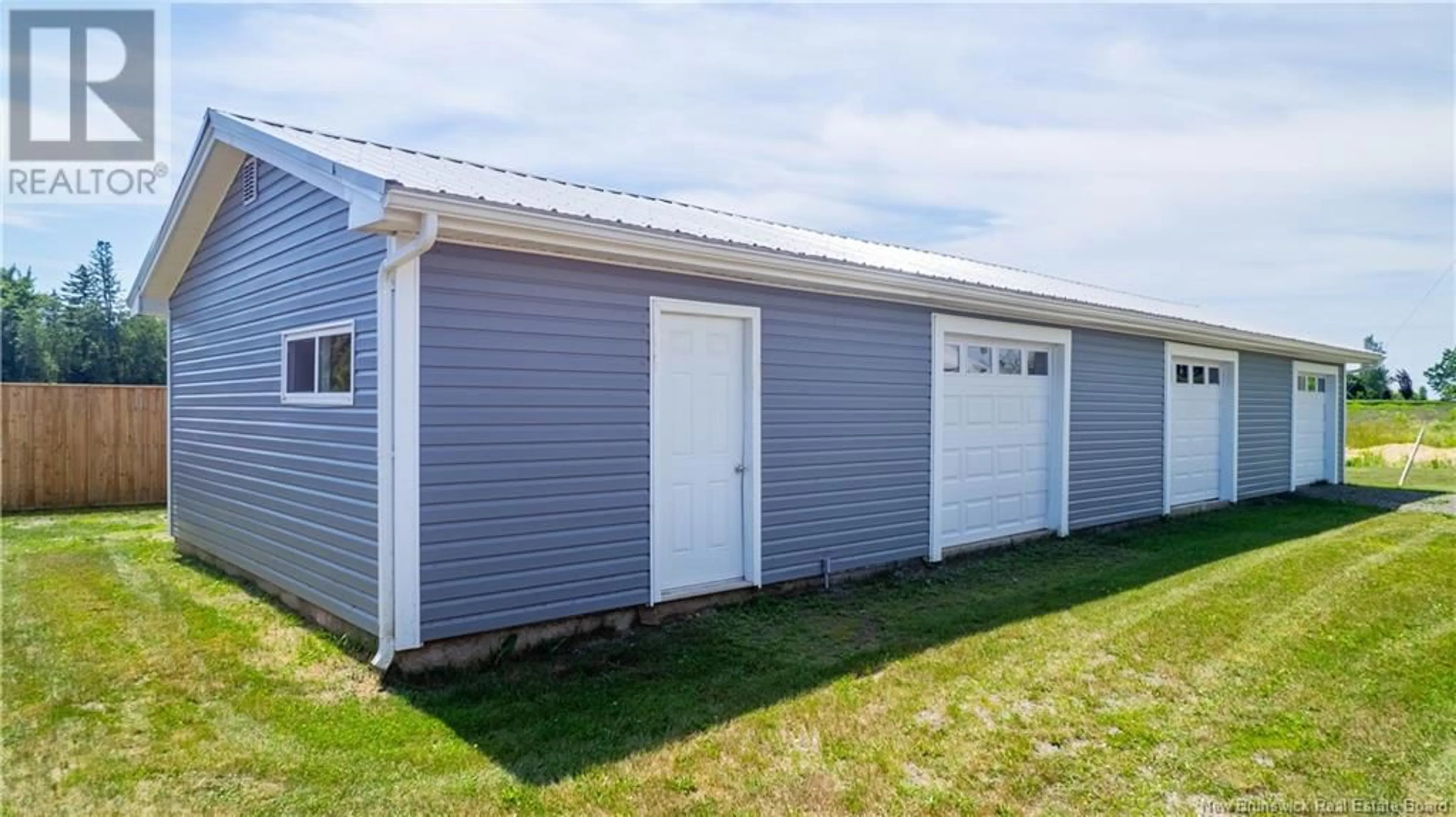 Shed for 1070 170 ROUTE, Oak Bay New Brunswick E3L4B1
