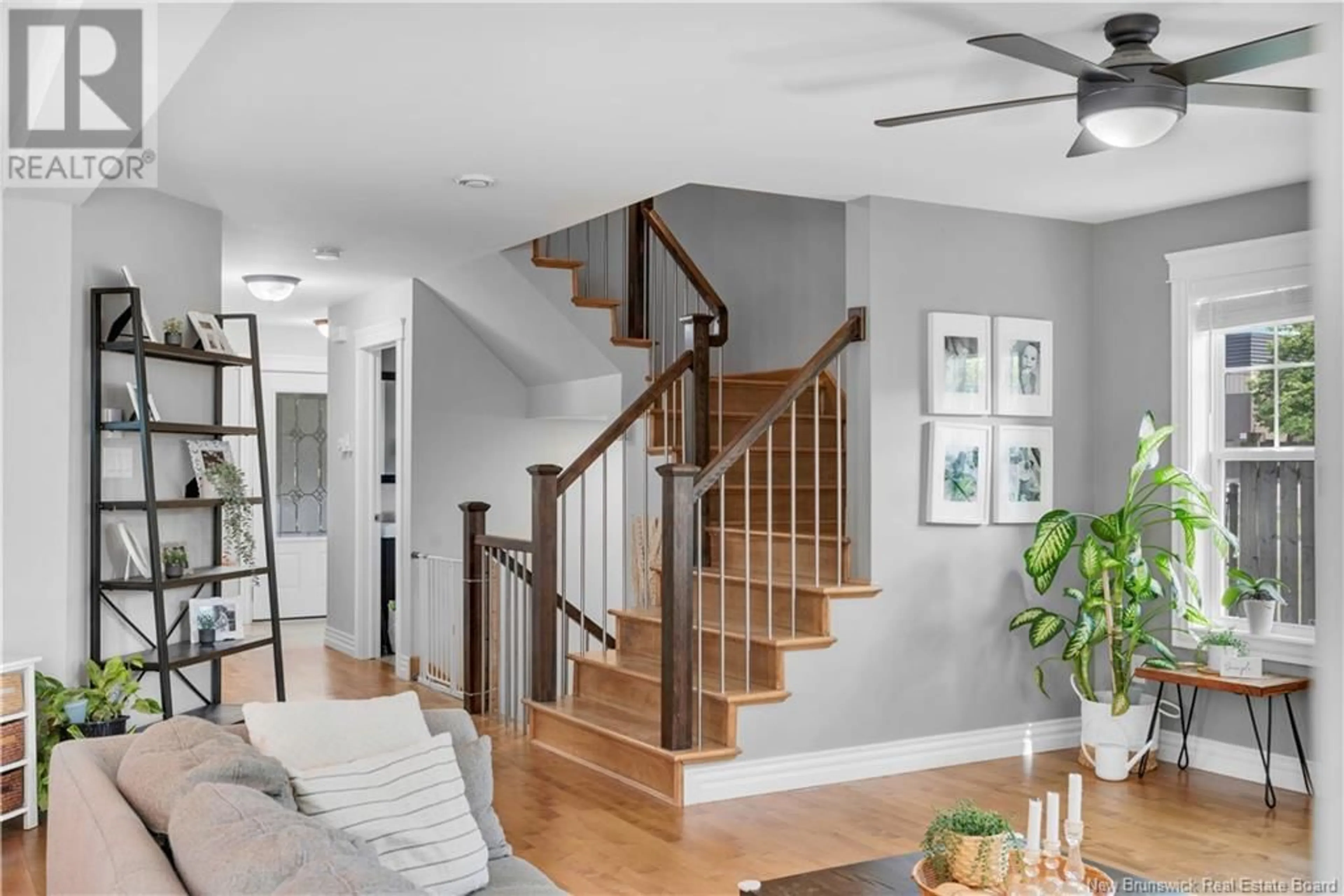 Stairs for 221 MCCLELAN AVENUE, Riverview New Brunswick E1B1X3