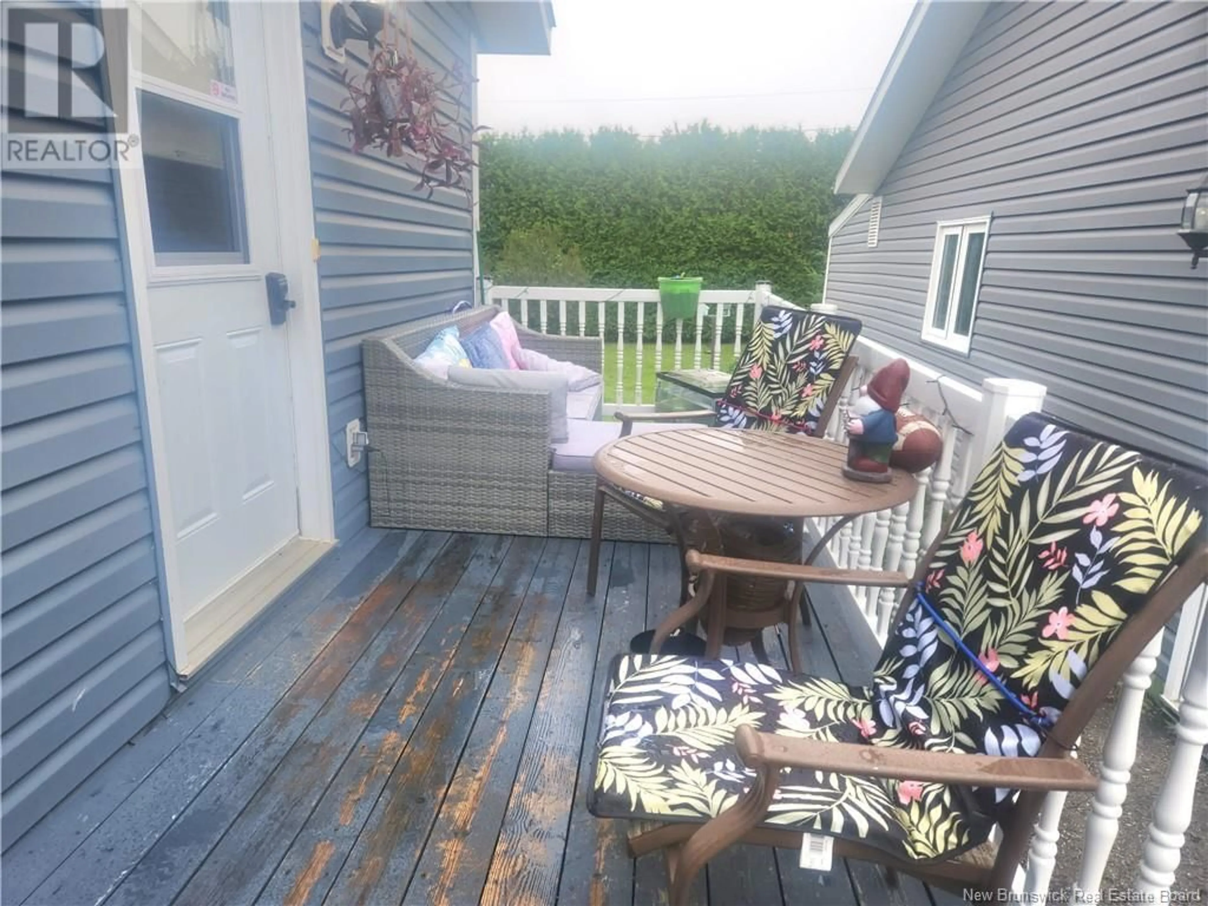 Patio, unknown for 151 THERIAULT STREET, Grand Falls New Brunswick E3Y1B6