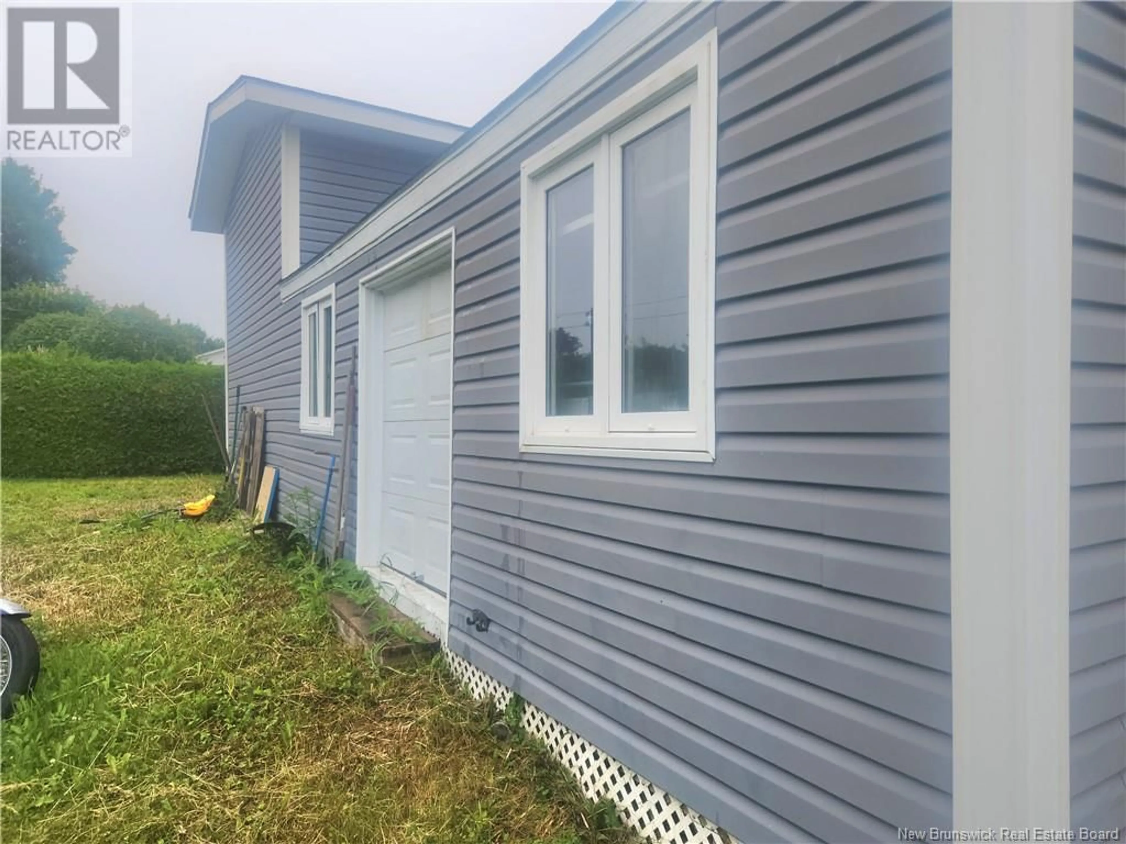 Home with vinyl exterior material, building for 151 THERIAULT STREET, Grand Falls New Brunswick E3Y1B6