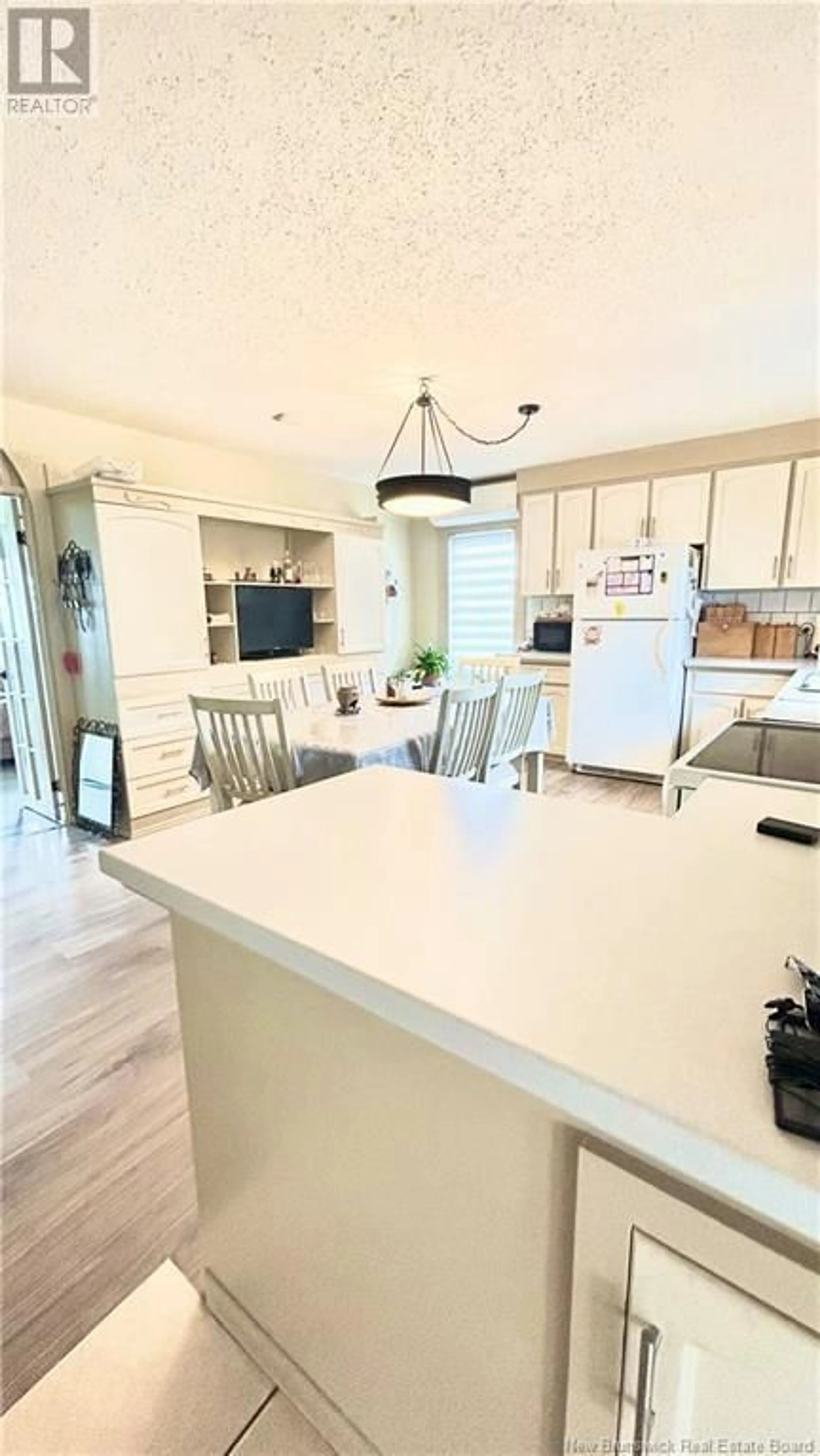 Open concept kitchen, unknown for 340 DE L'ILE STREET, Caraquet New Brunswick E1W1B5