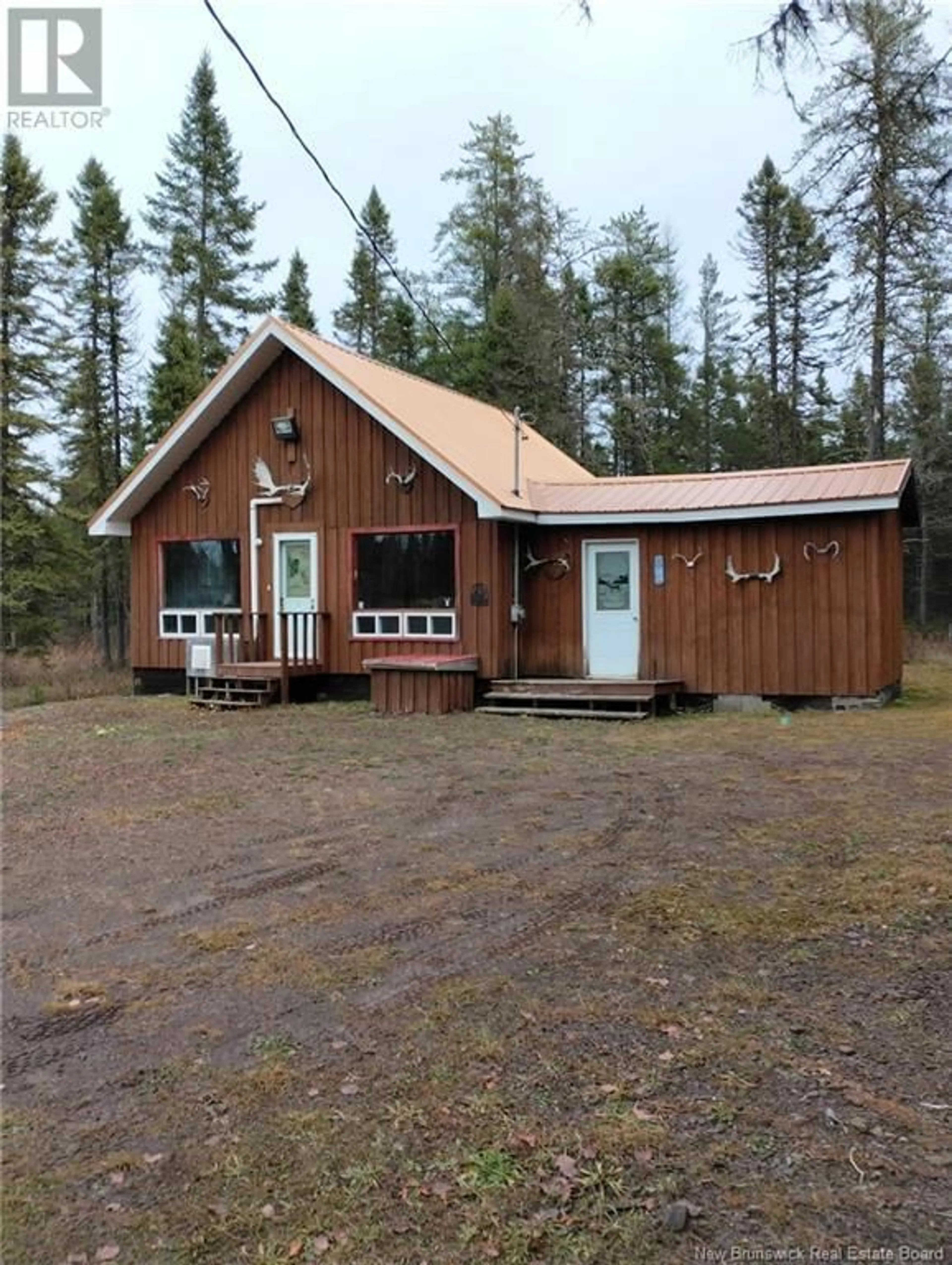 Shed for 650 FORK STREAM RD, Hunters Home New Brunswick E4Z3A6