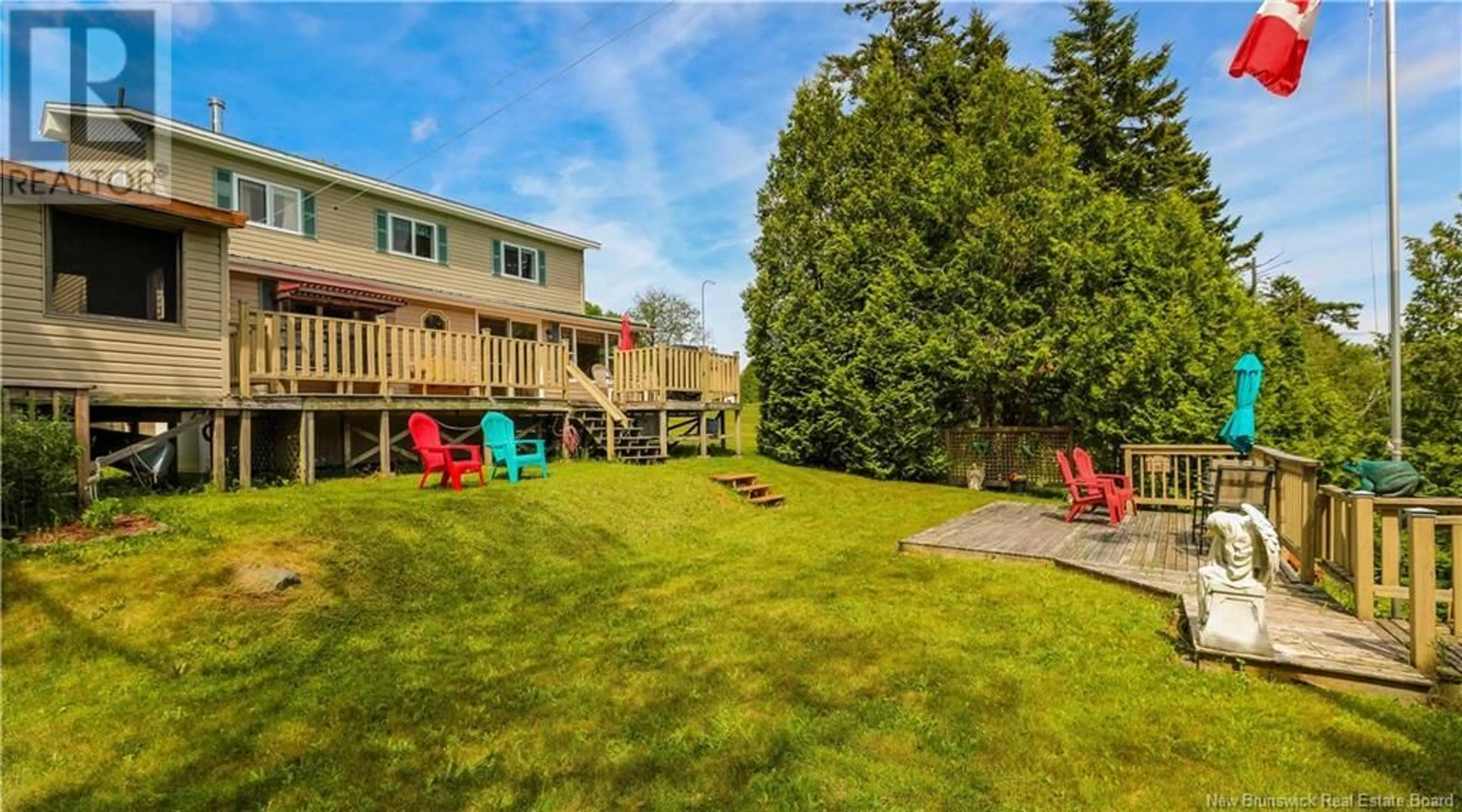 Patio, unknown for 23 & 33 FILLMORE LANE, Saint John New Brunswick E2N1R5