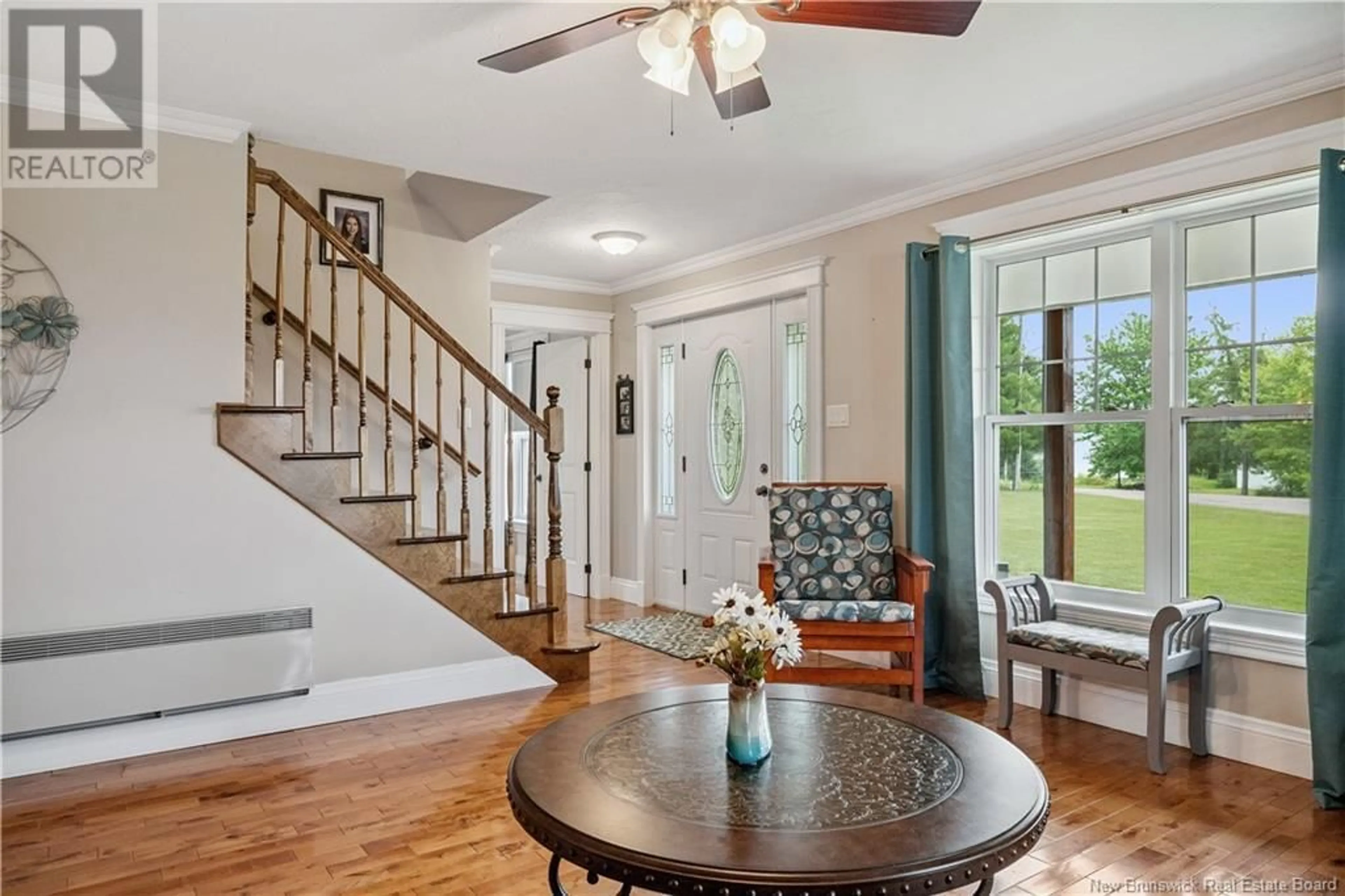 Indoor entryway for 24 RUFFIN, Memramcook New Brunswick E4K1R7