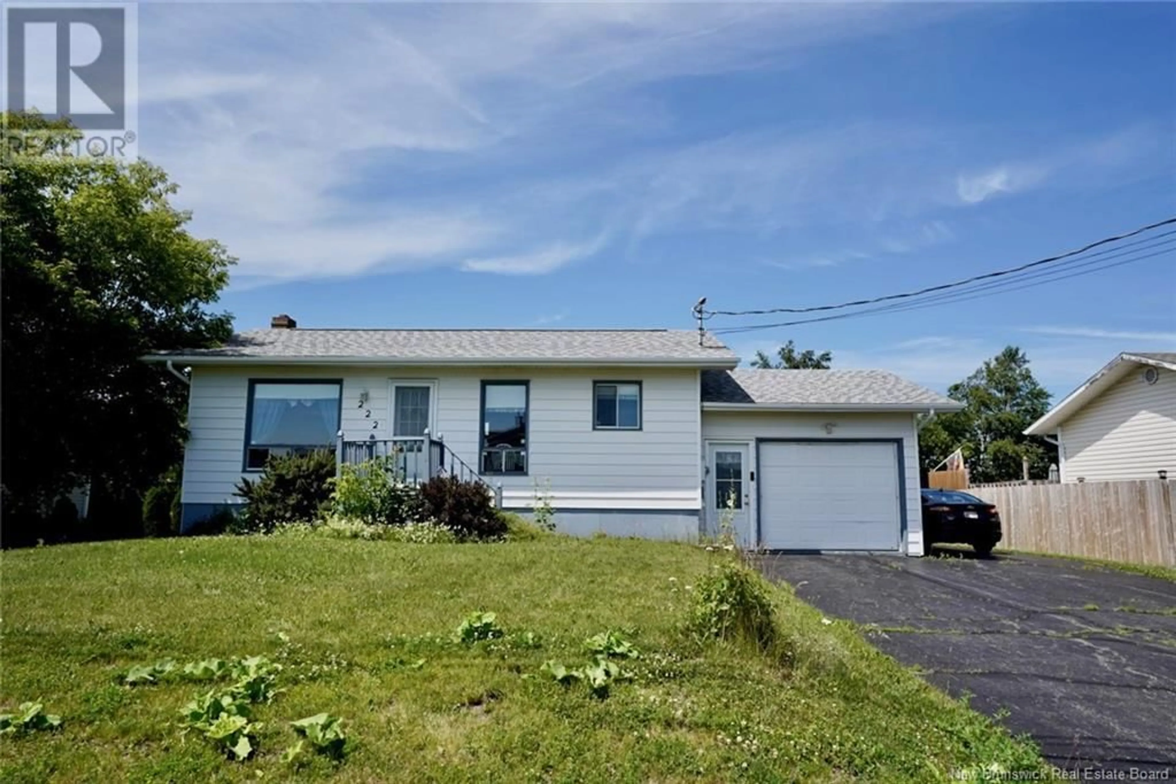 Unknown for 222 RUE GAGNON, Beresford New Brunswick E8K1V3