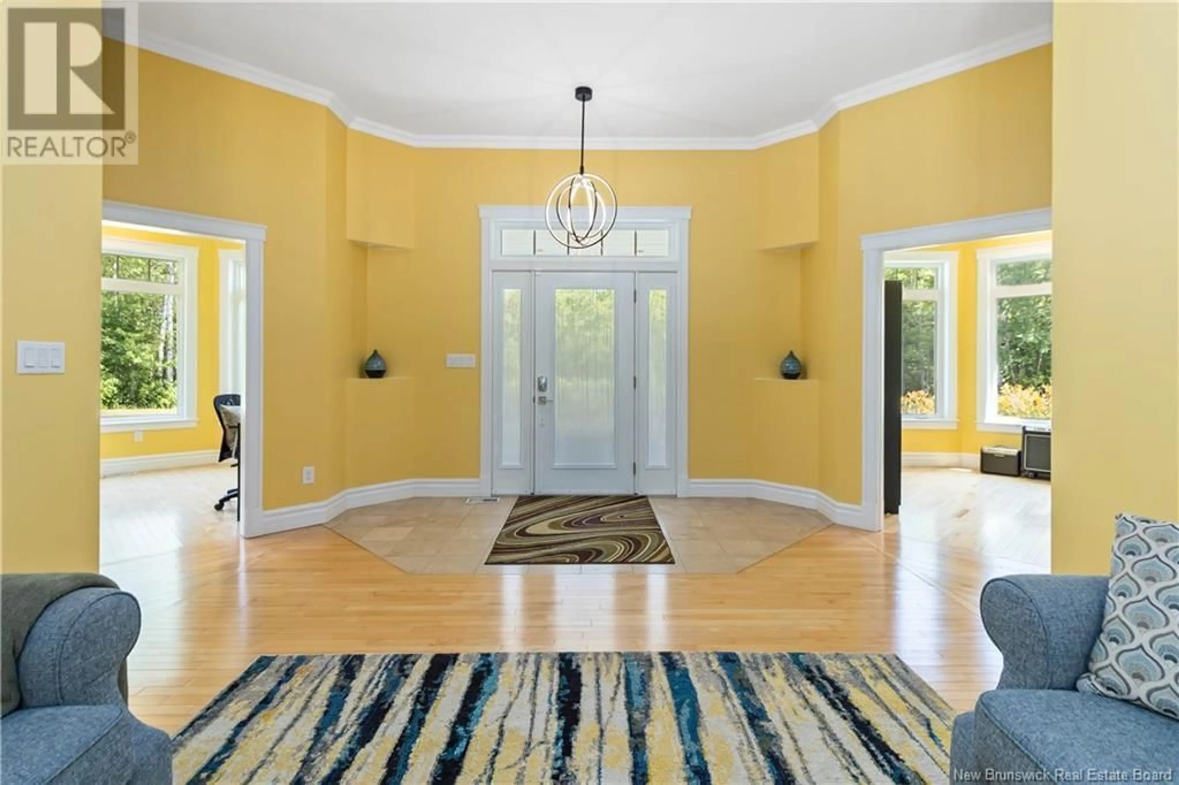 Indoor foyer for 1336 ROUTE 114, Lower Coverdale New Brunswick E1J1C7