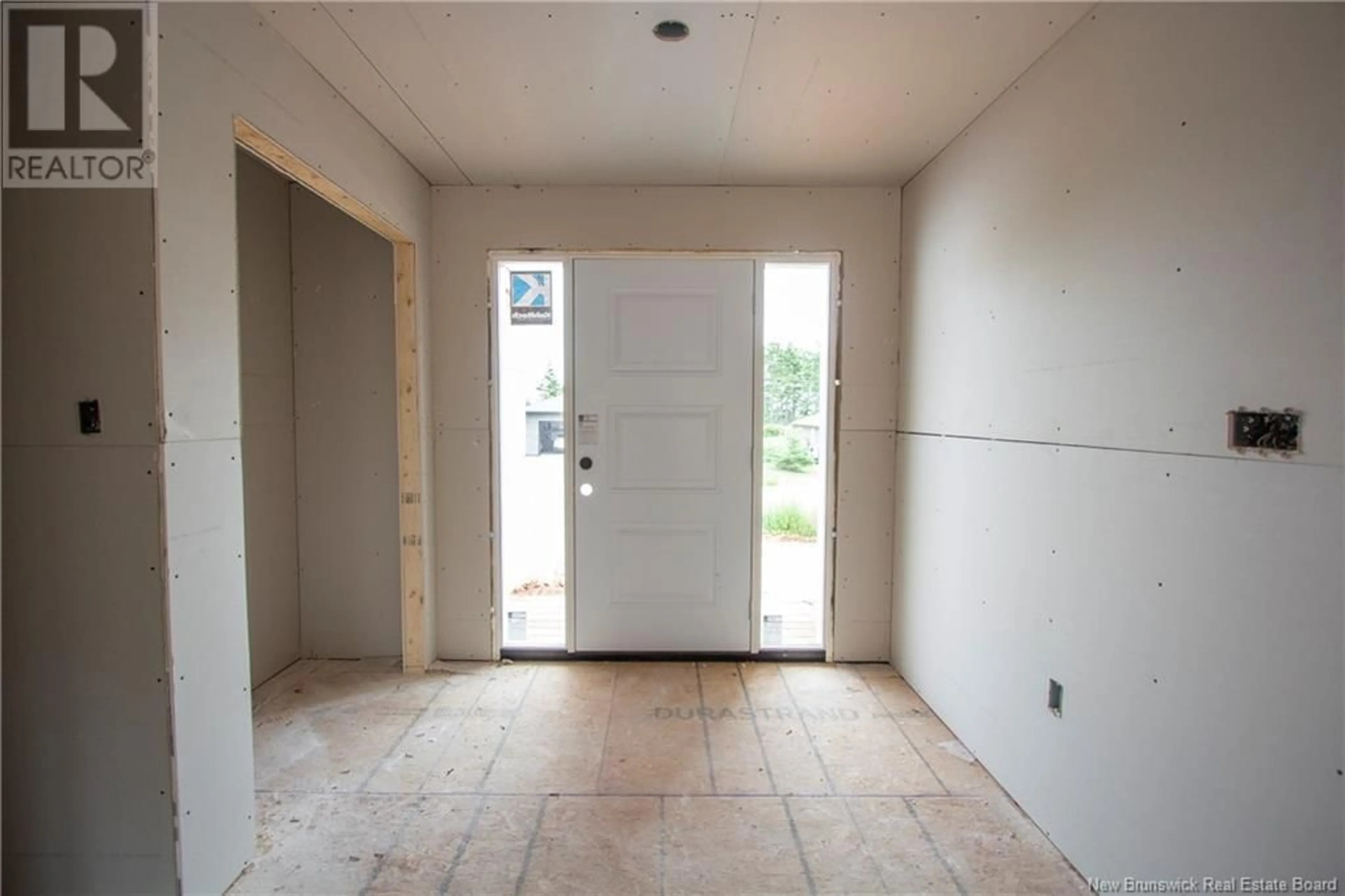 Indoor entryway for 26 BURMAN STREET, Sackville New Brunswick E4L0C2