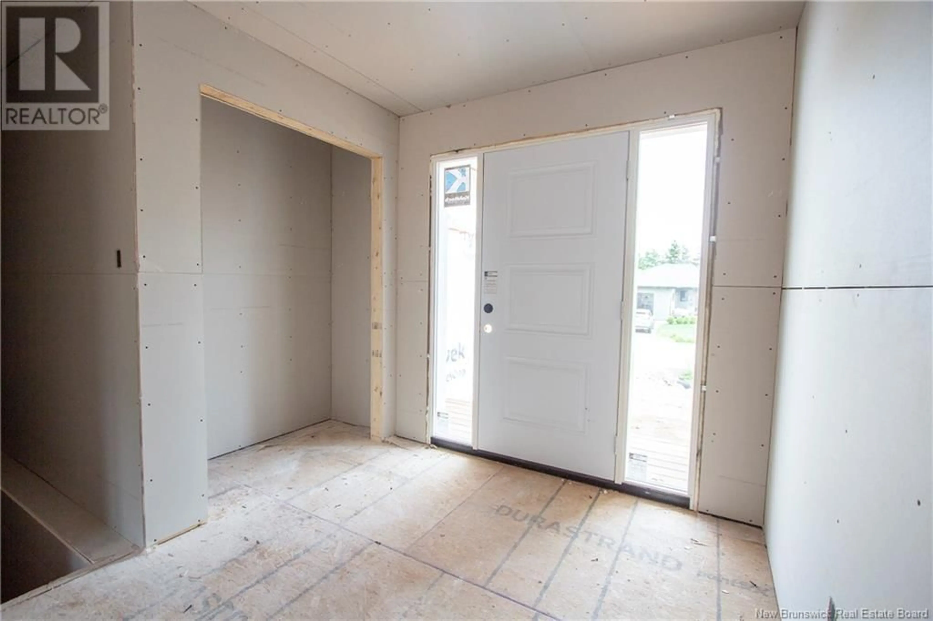 Indoor entryway for 26 BURMAN STREET, Sackville New Brunswick E4L0C2