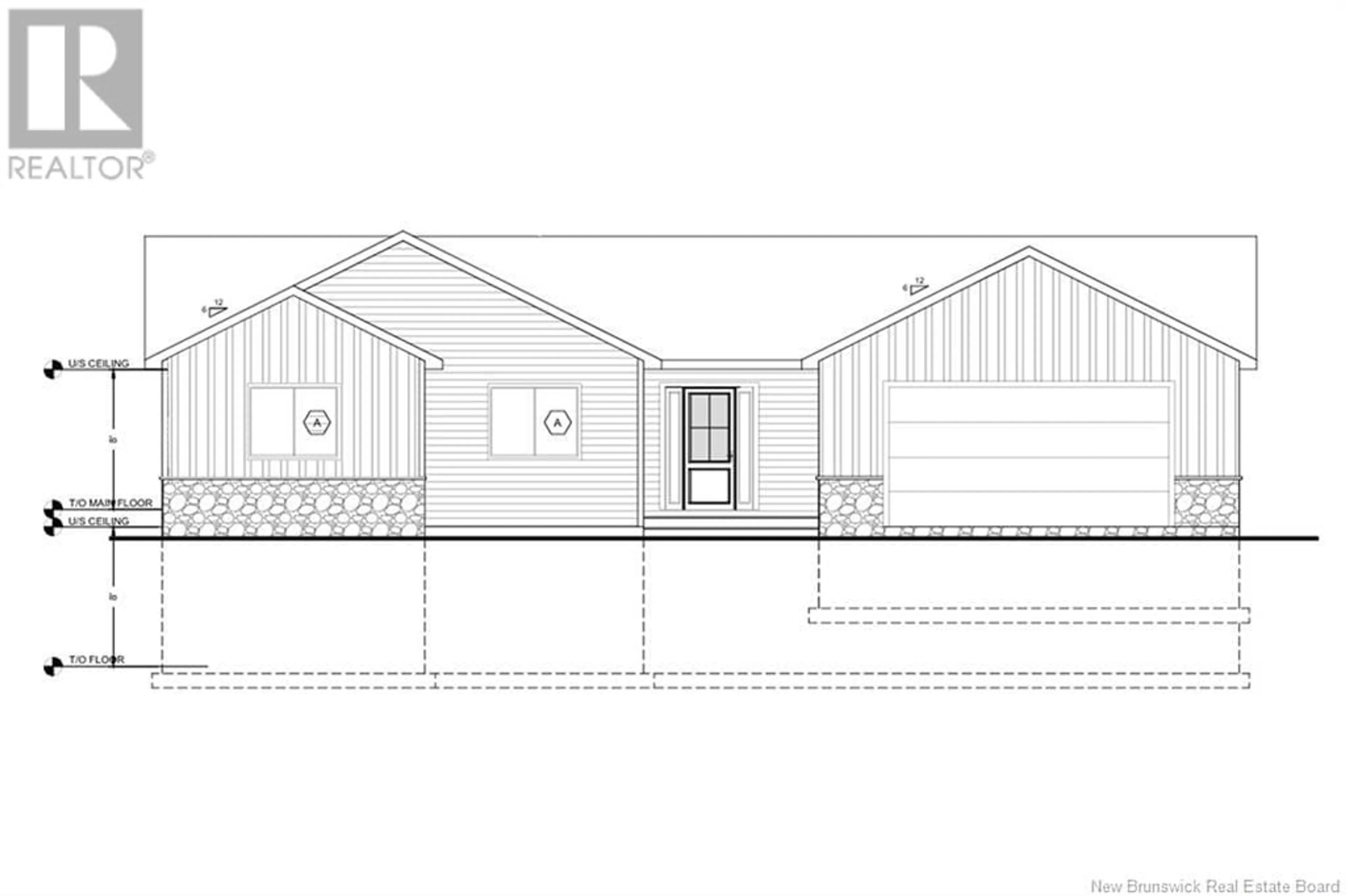 Floor plan for 26 BURMAN STREET, Sackville New Brunswick E4L0C2