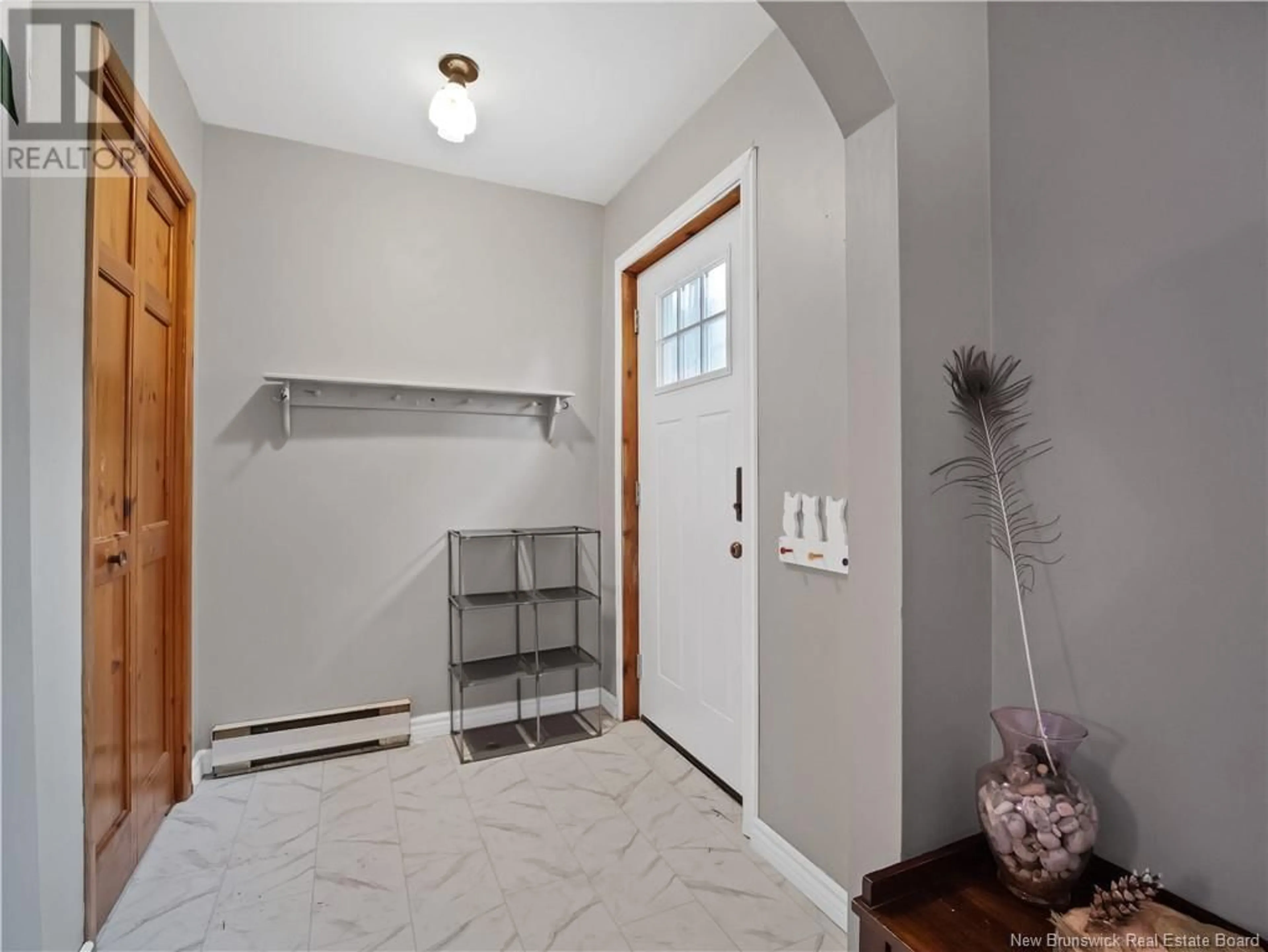 Indoor entryway for 1 - 45 TRITES ROAD, Riverview New Brunswick E1B2V5