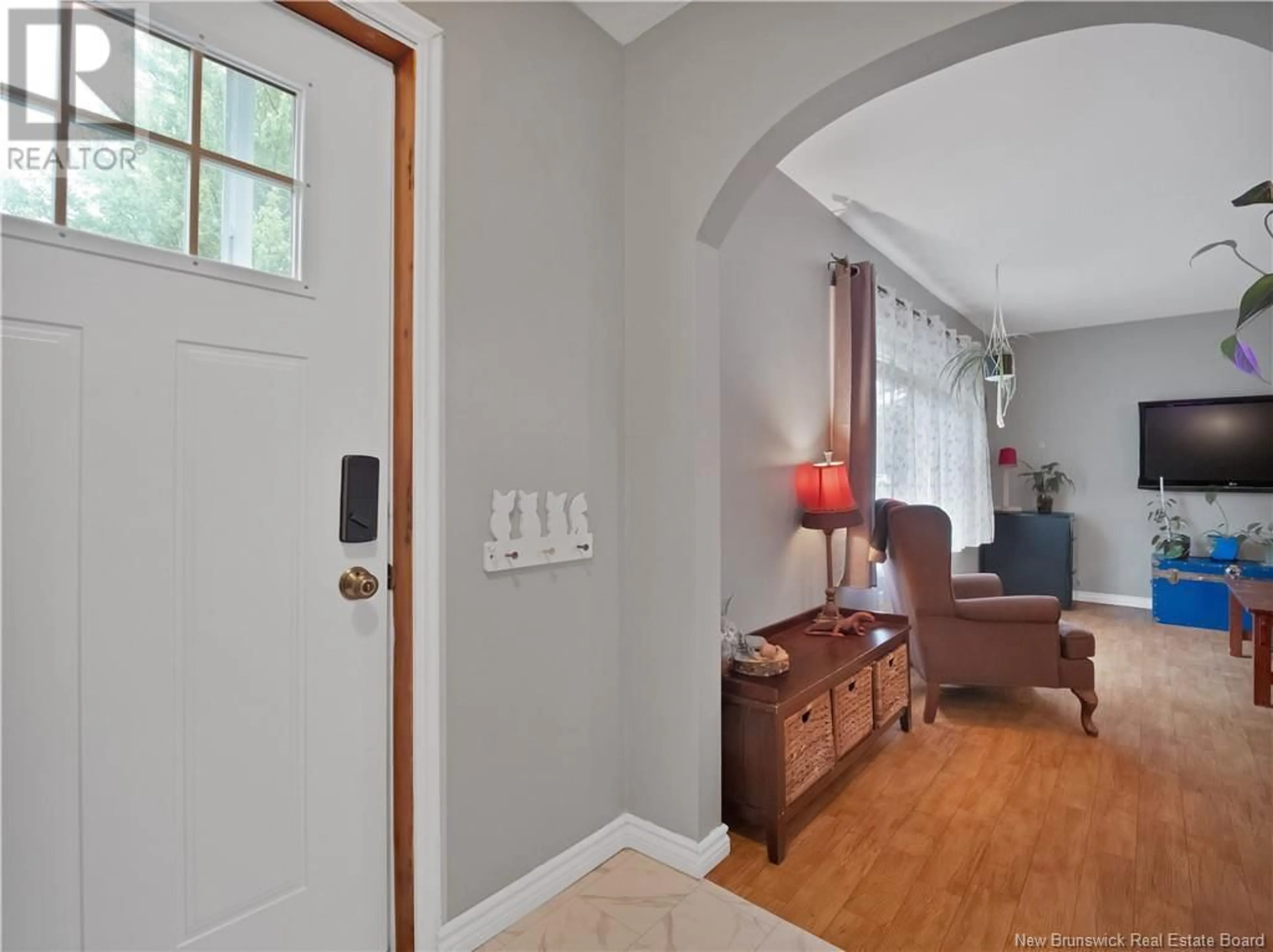 Indoor entryway for 1 - 45 TRITES ROAD, Riverview New Brunswick E1B2V5
