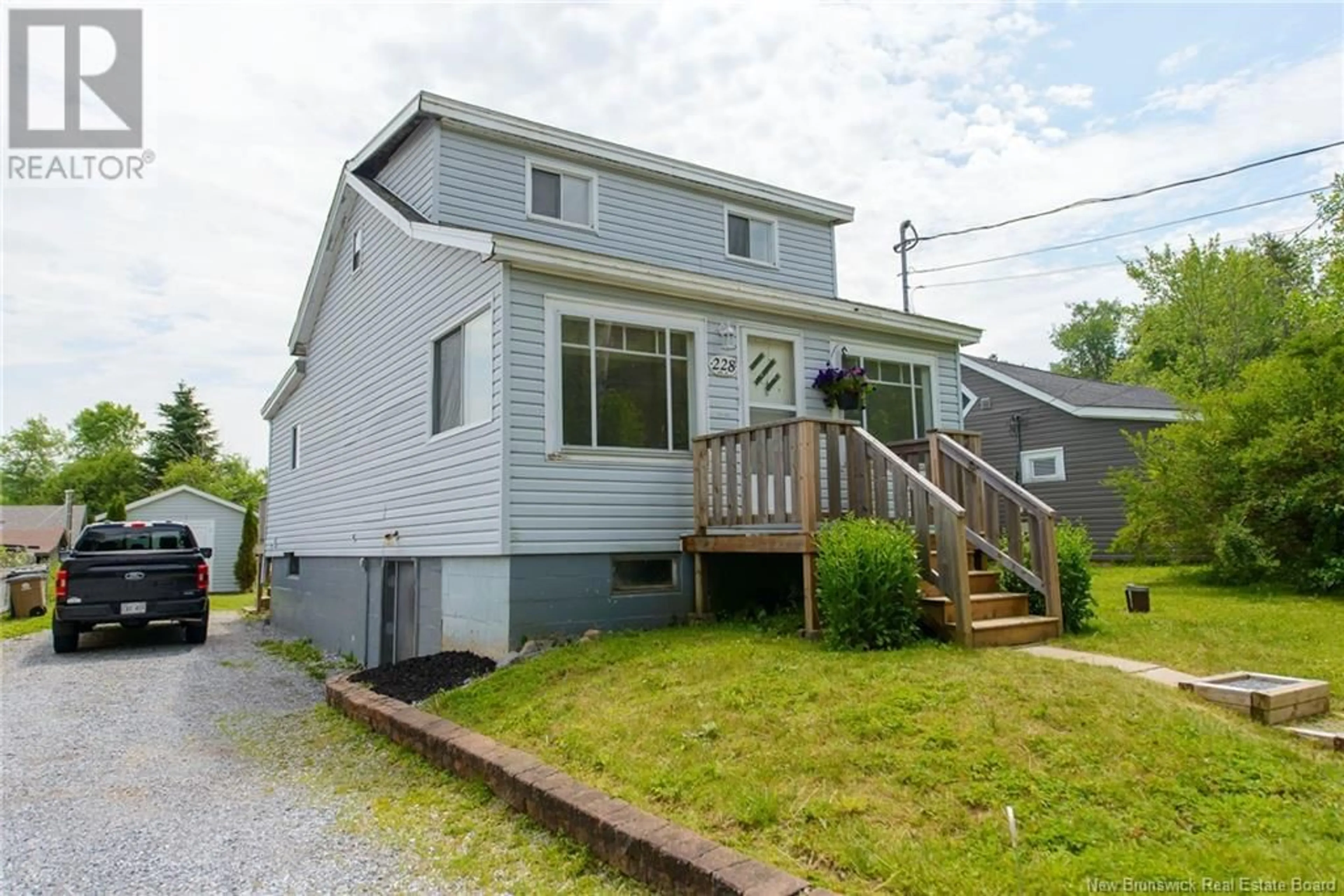 Unknown for 228 HIGHFIELD AVENUE, Saint John New Brunswick E2M6V8