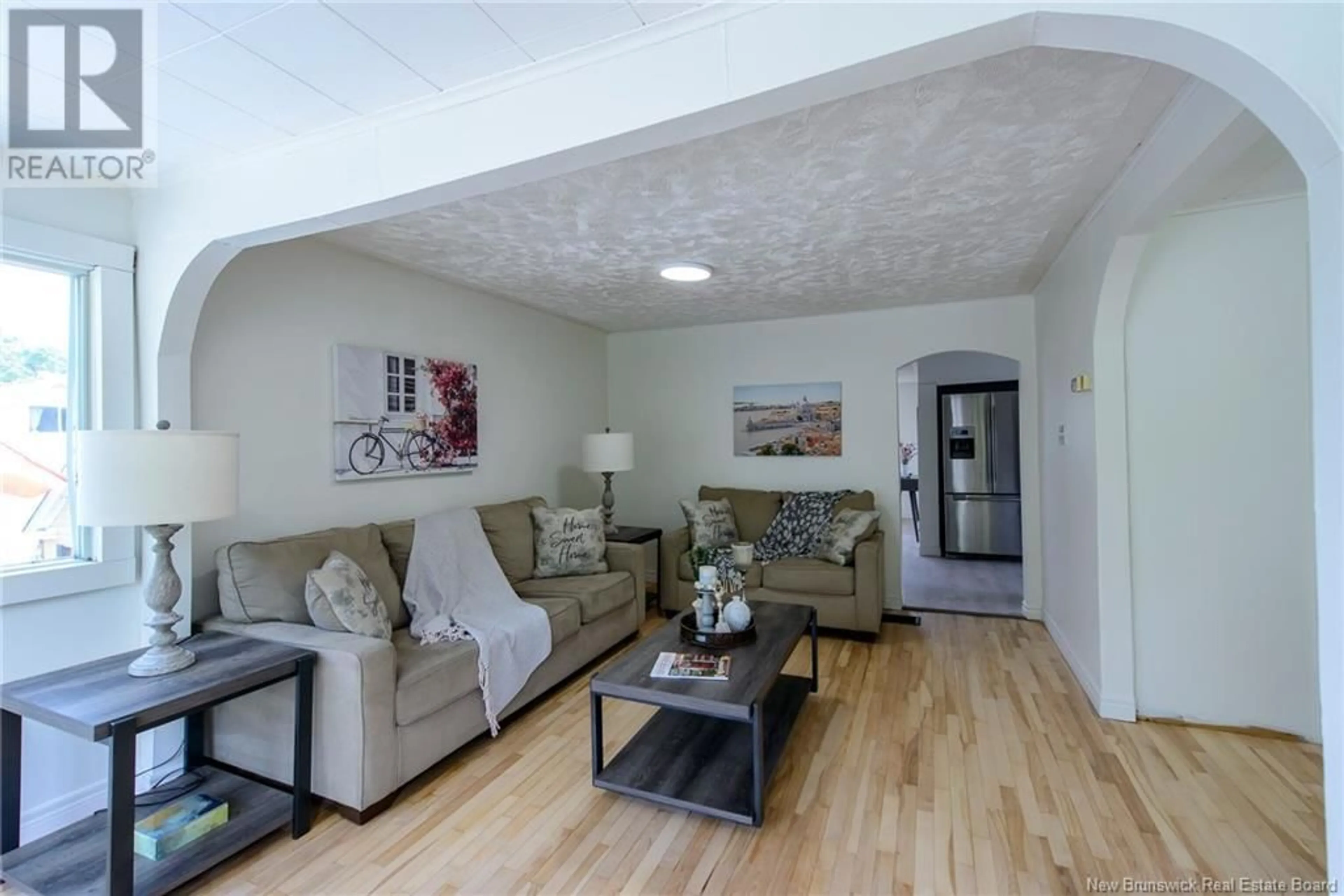 Living room with furniture, unknown for 228 HIGHFIELD AVENUE, Saint John New Brunswick E2M6V8