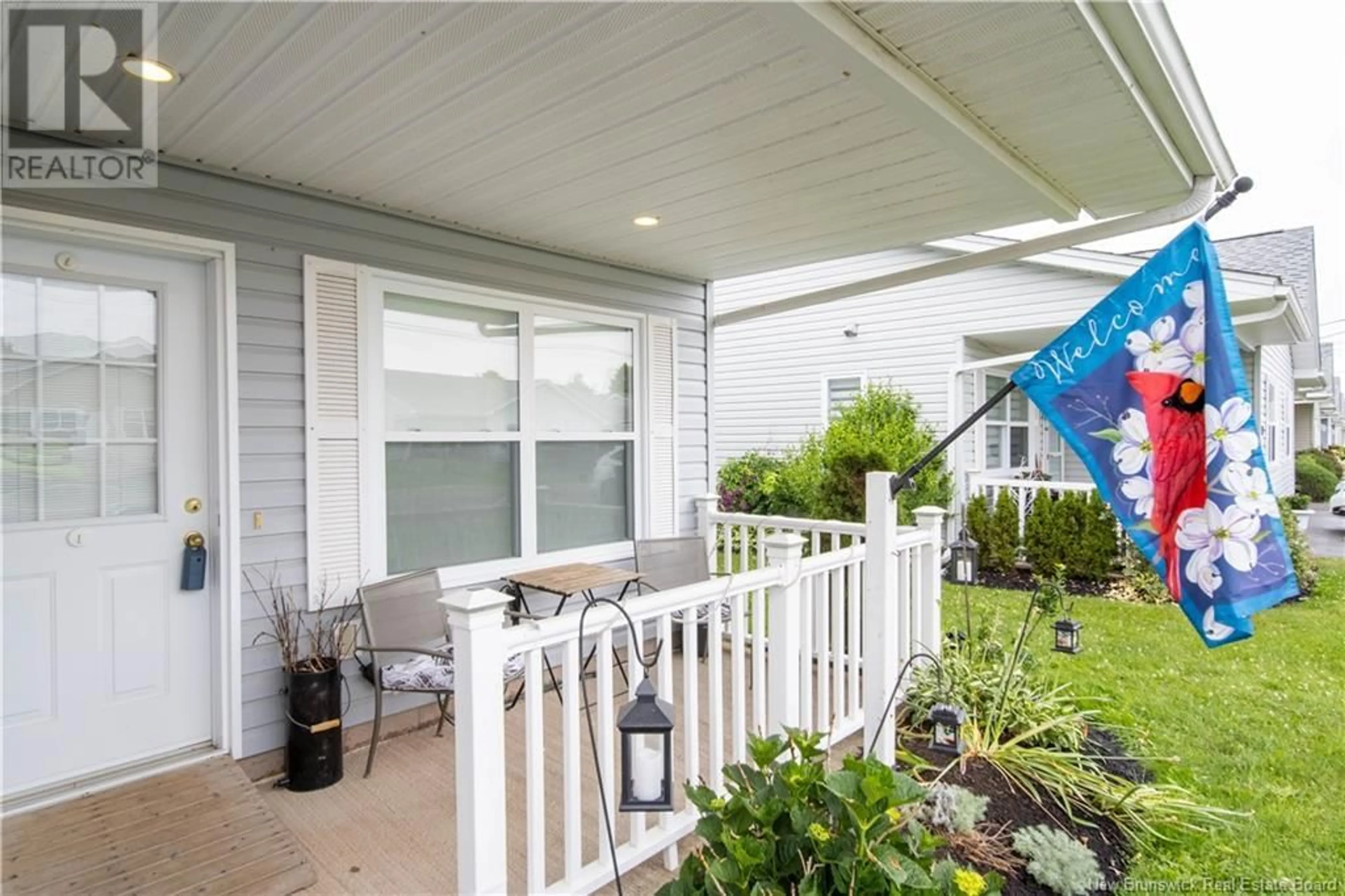 Patio, street for 112 COLTON AVENUE, Riverview New Brunswick E1B5T4