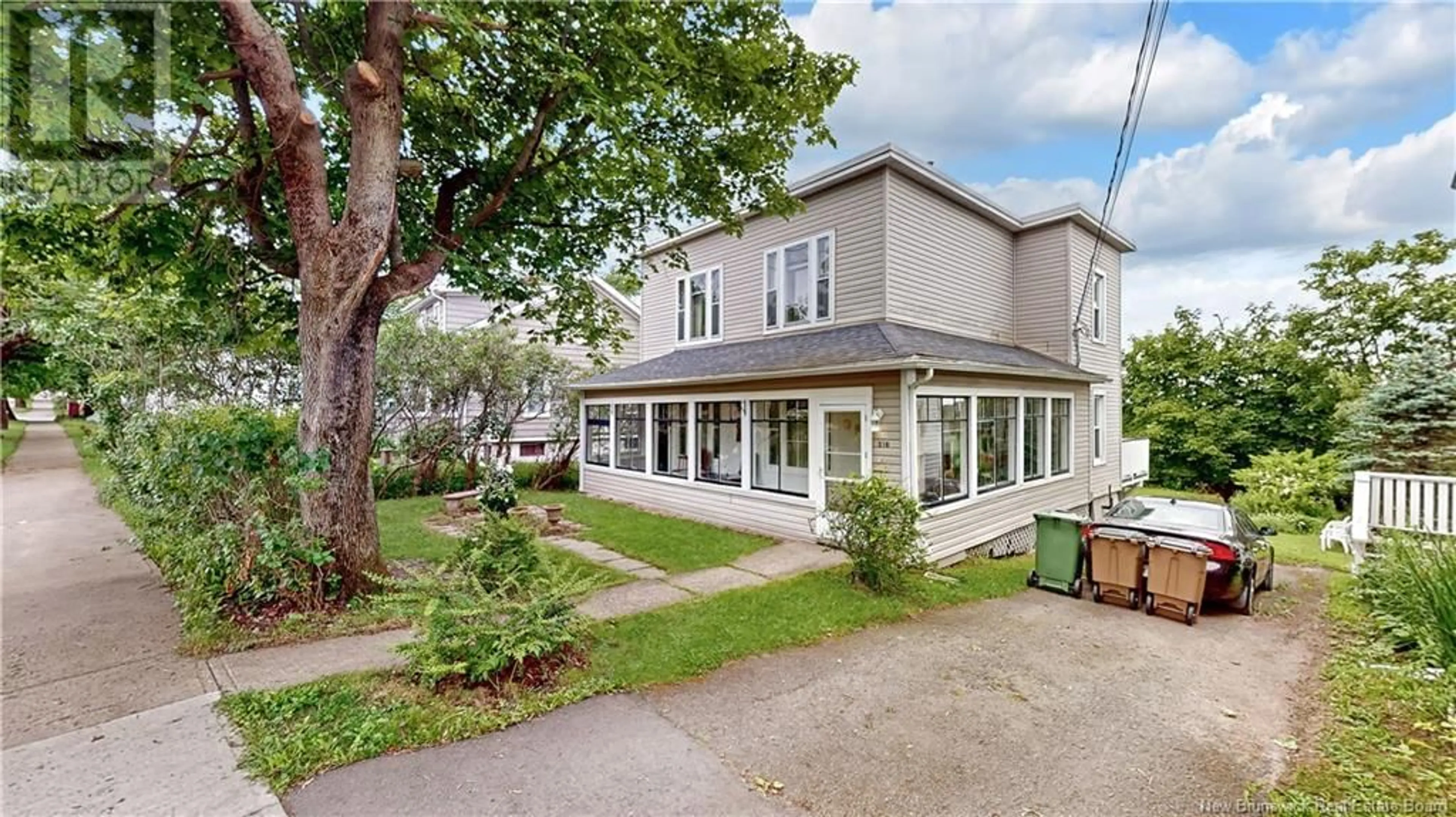 Unknown for 316 PRINCE STREET, Saint John New Brunswick E2M1P5