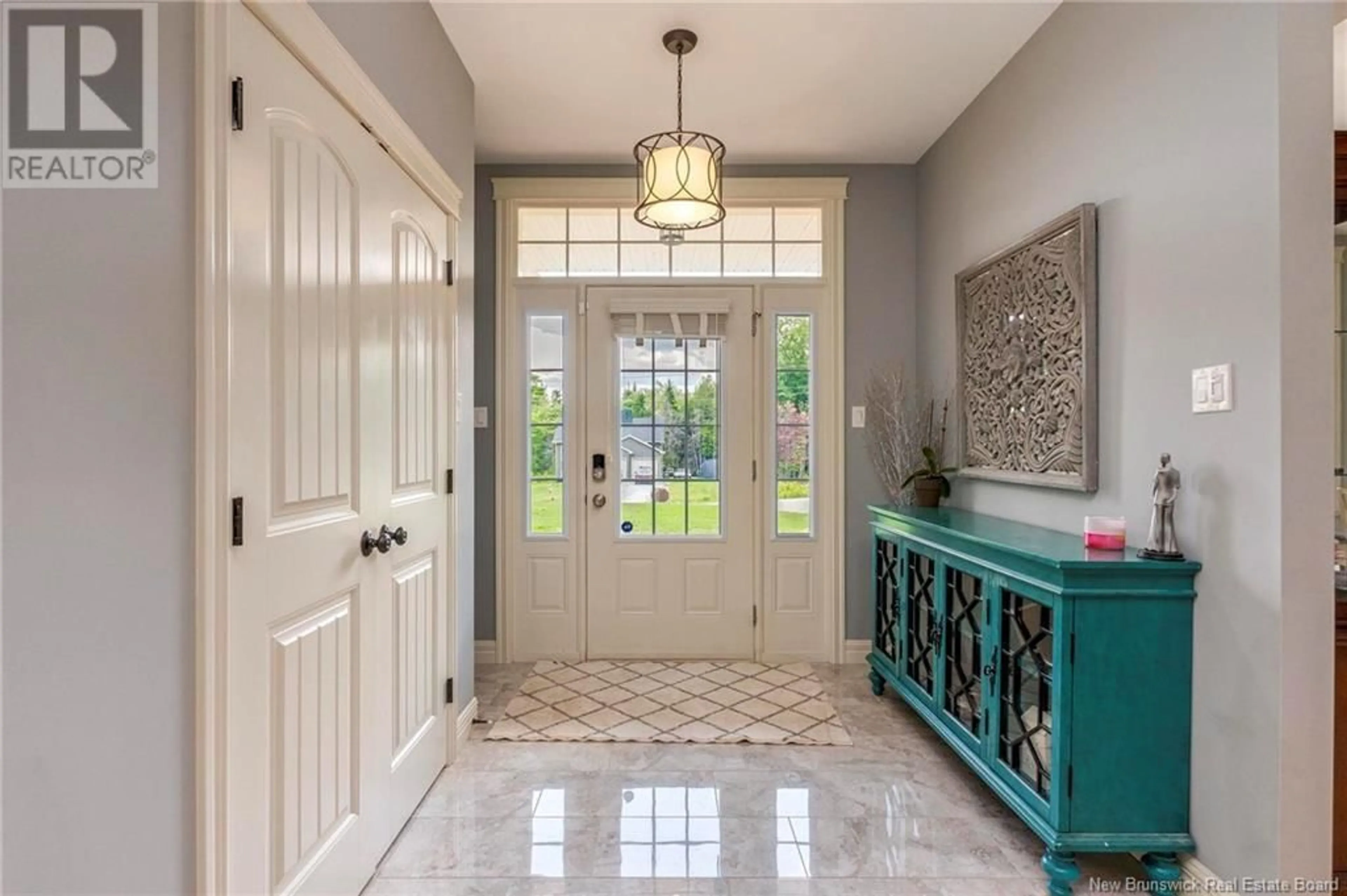 Indoor entryway for 21 CASTLEWOOD DRIVE, Lakeside New Brunswick E5N0K6
