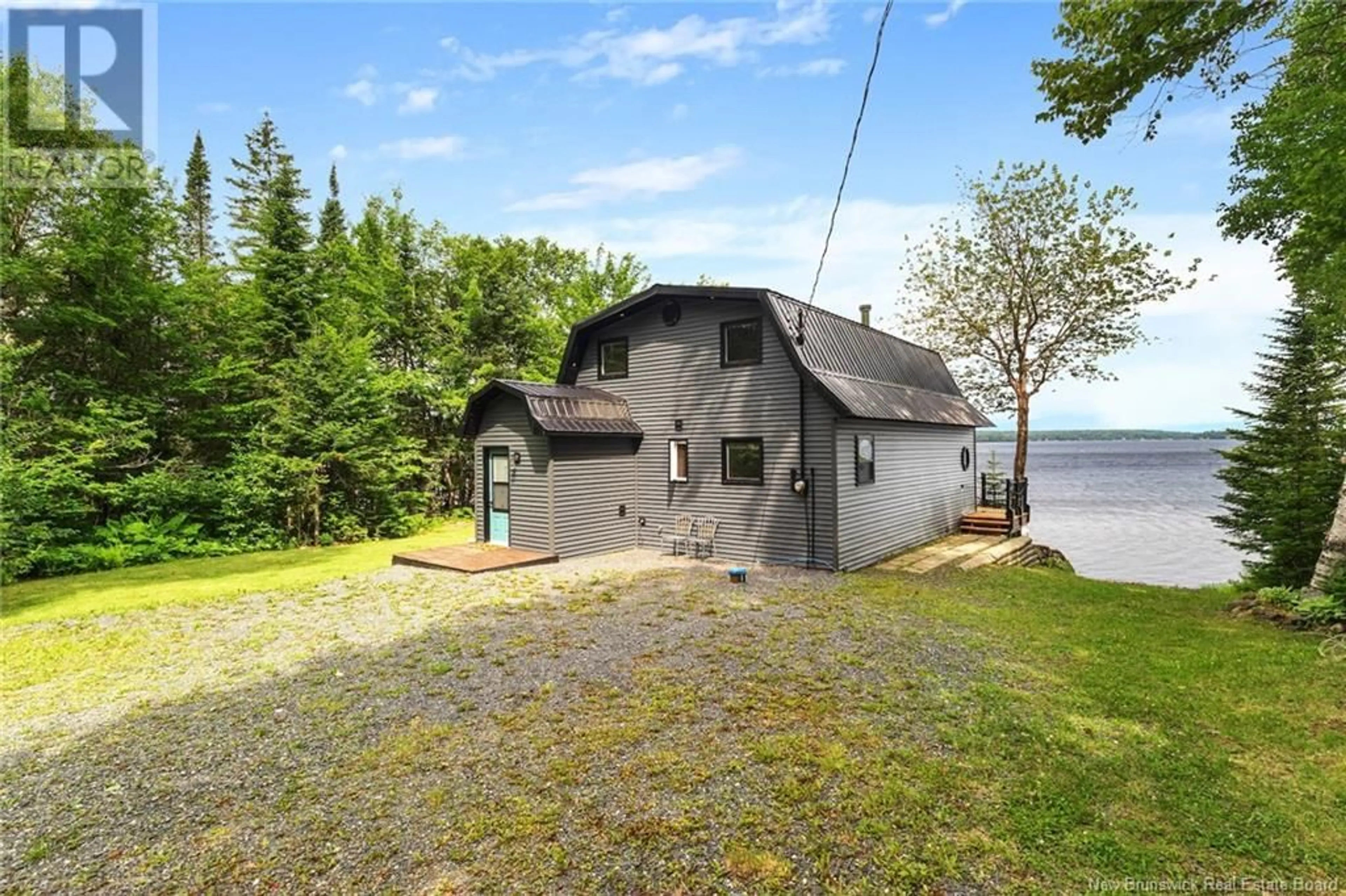Unknown for 27 OLD BIRCH LANE, First Eel Lake New Brunswick E6H1S7