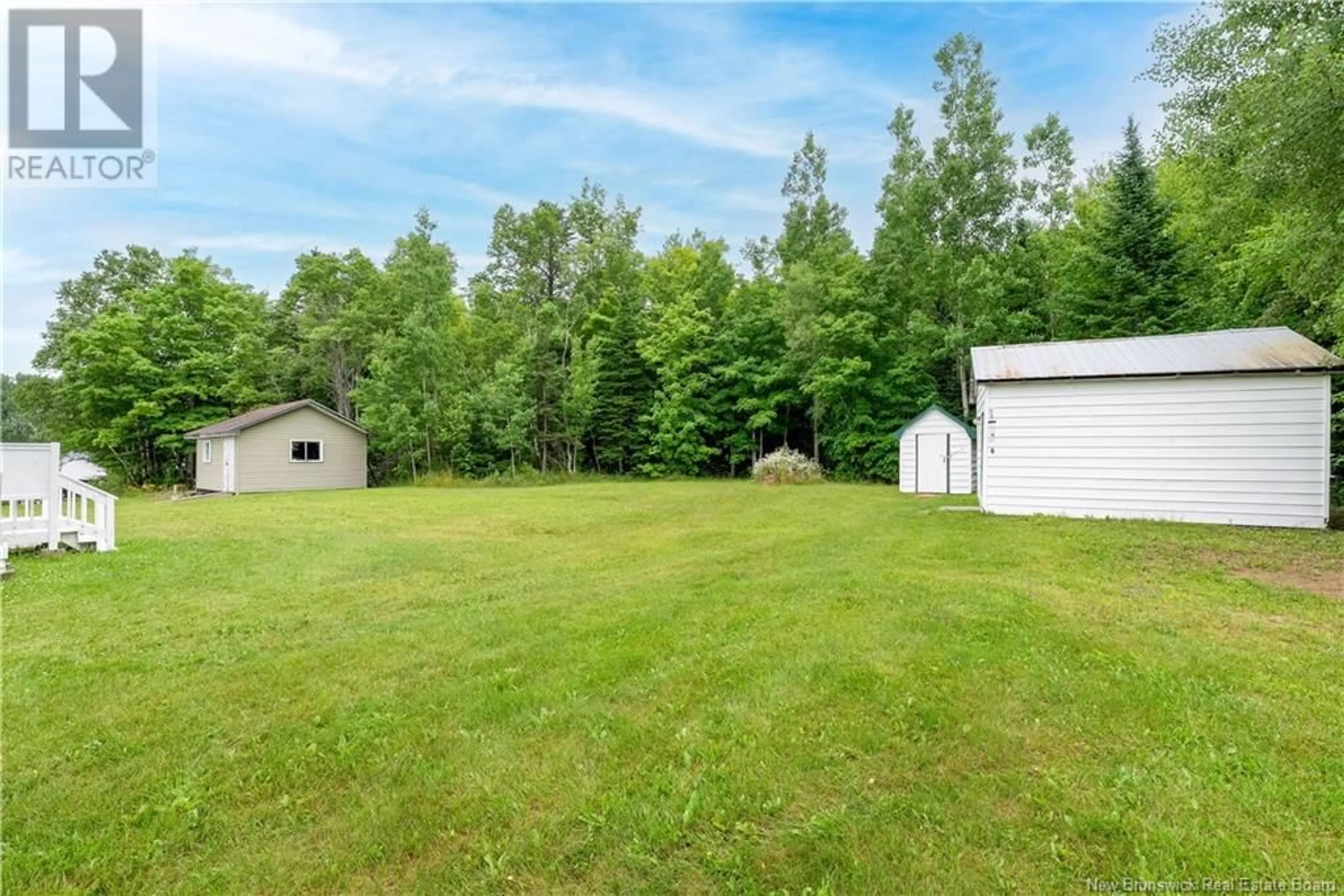 Shed for 140 COLLETTE, Collette New Brunswick E4Y1J5