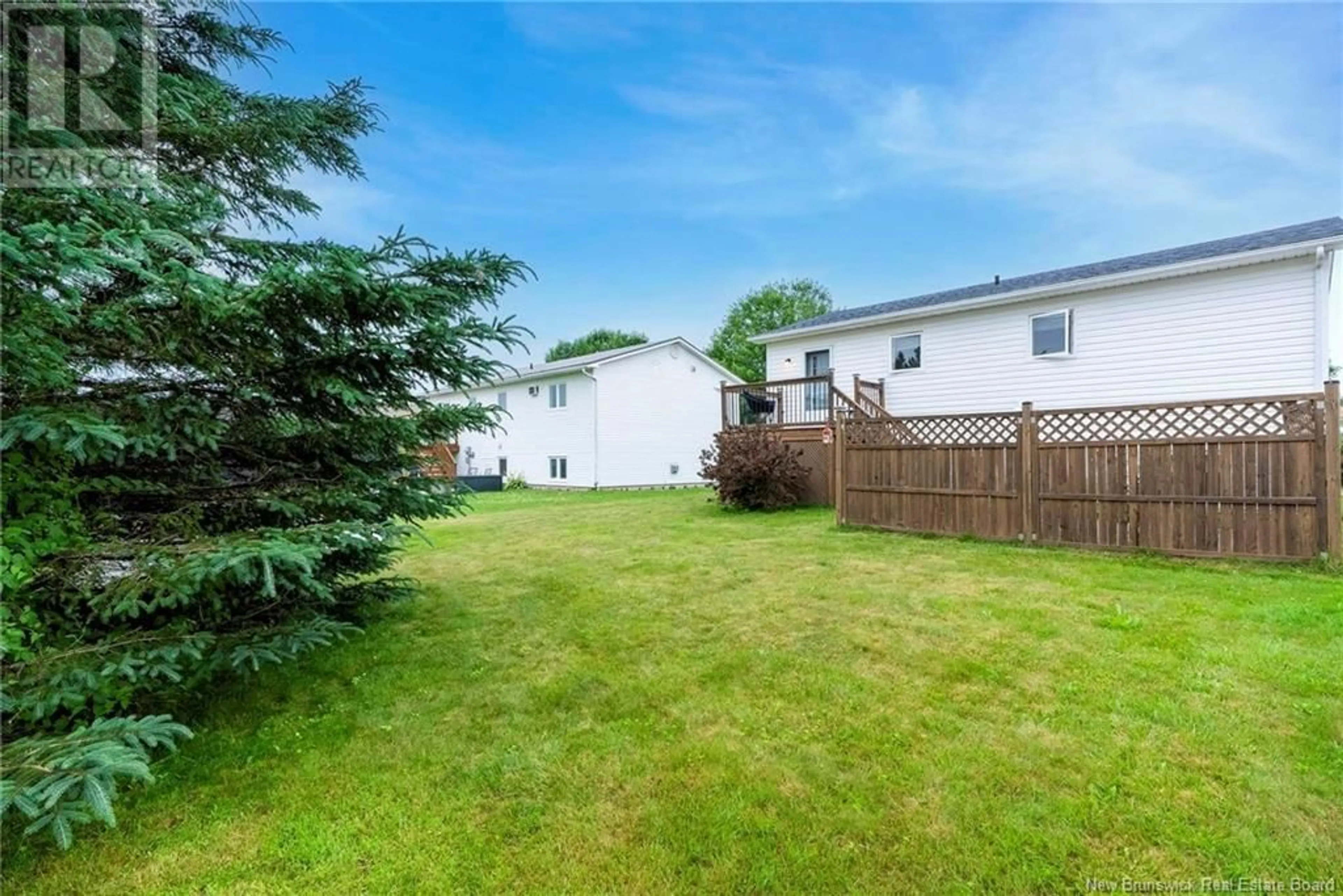 Patio, unknown for 48 JAMES STREET, Fredericton New Brunswick E3G5V6