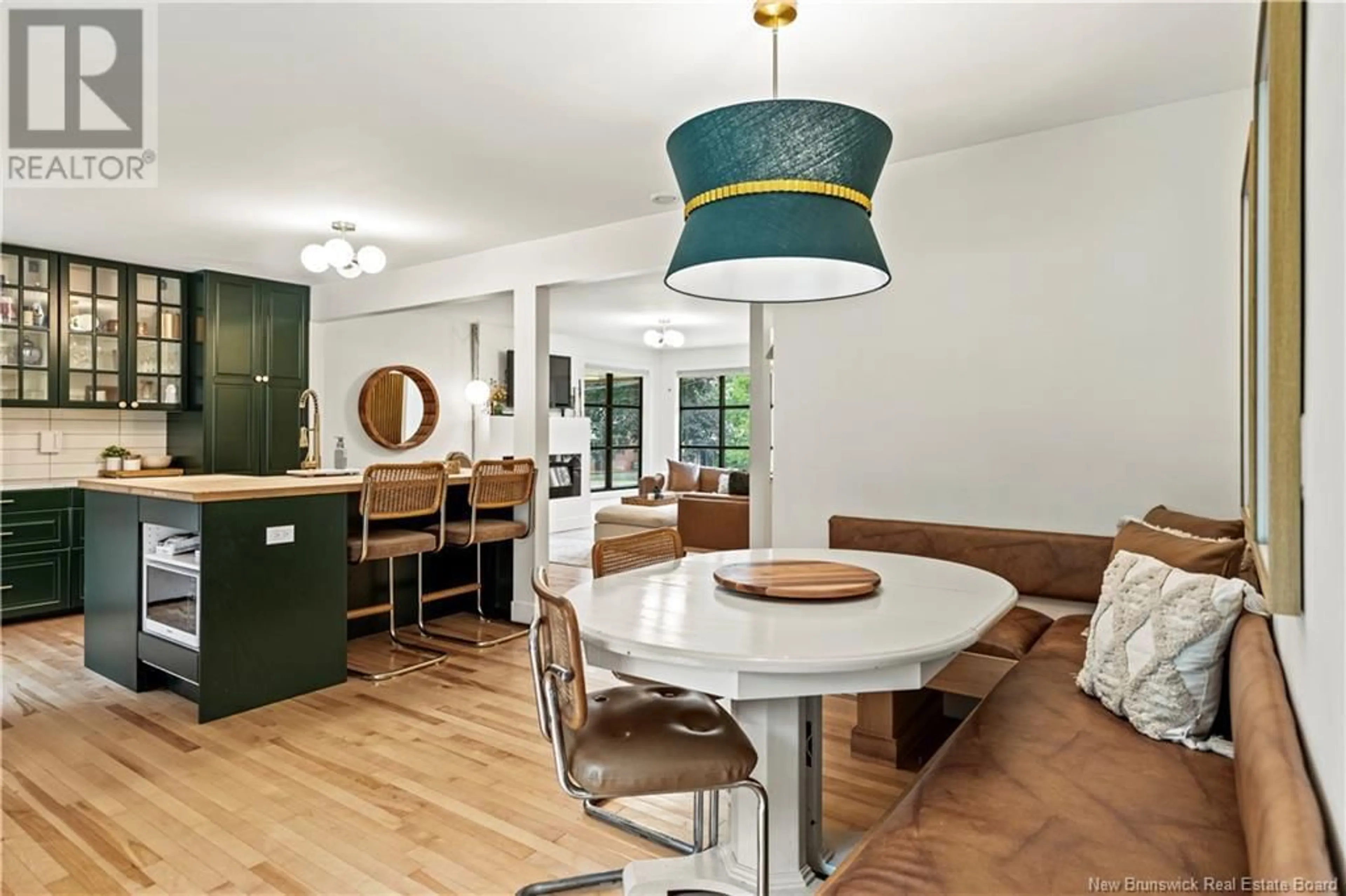 Open concept kitchen, unknown for 205 GLENGARRY PLACE, Fredericton New Brunswick E3B5Z8