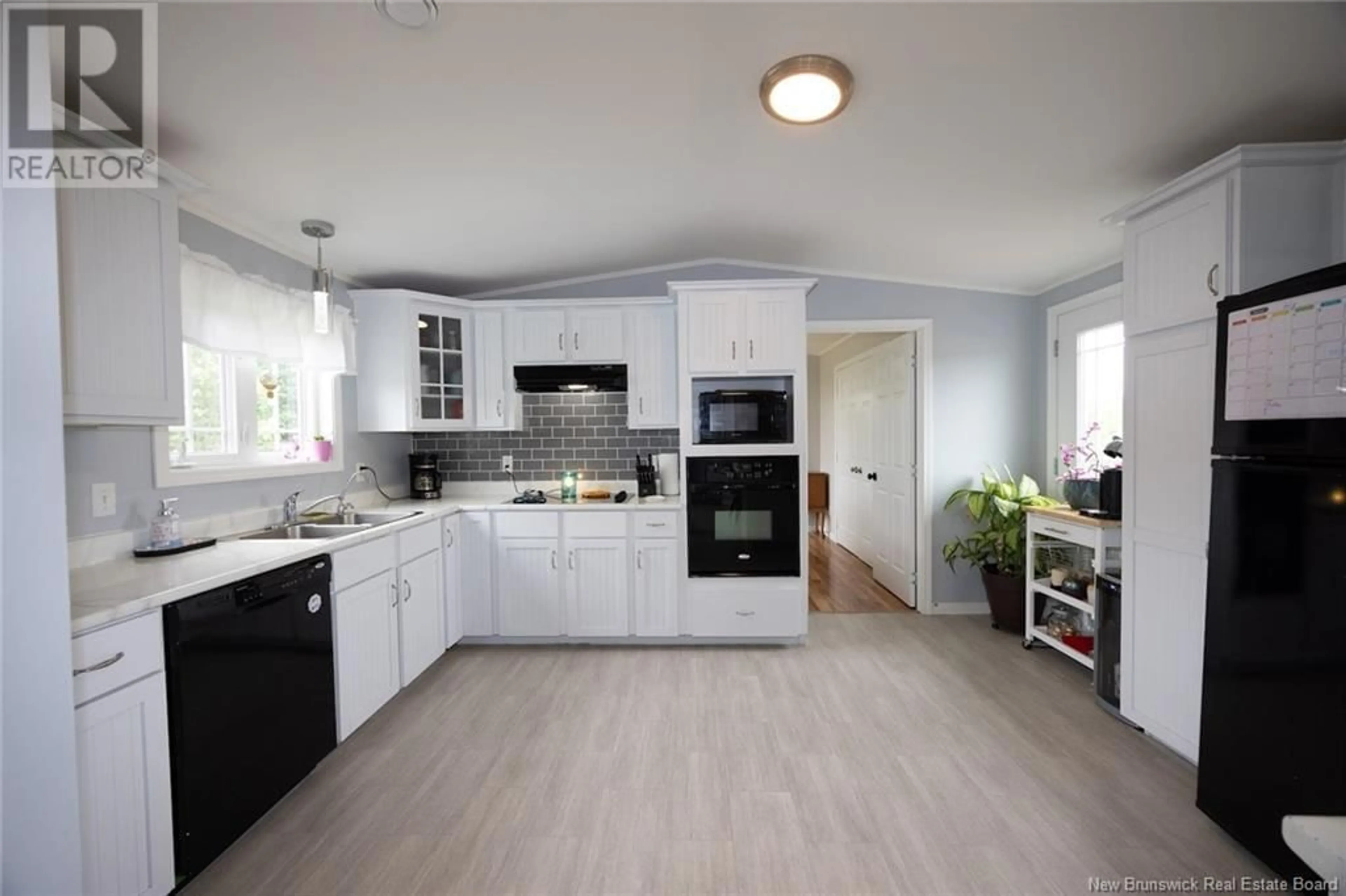 Open concept kitchen, unknown for 19 O'LEARY STREET, Rusagonis New Brunswick E3B0R3