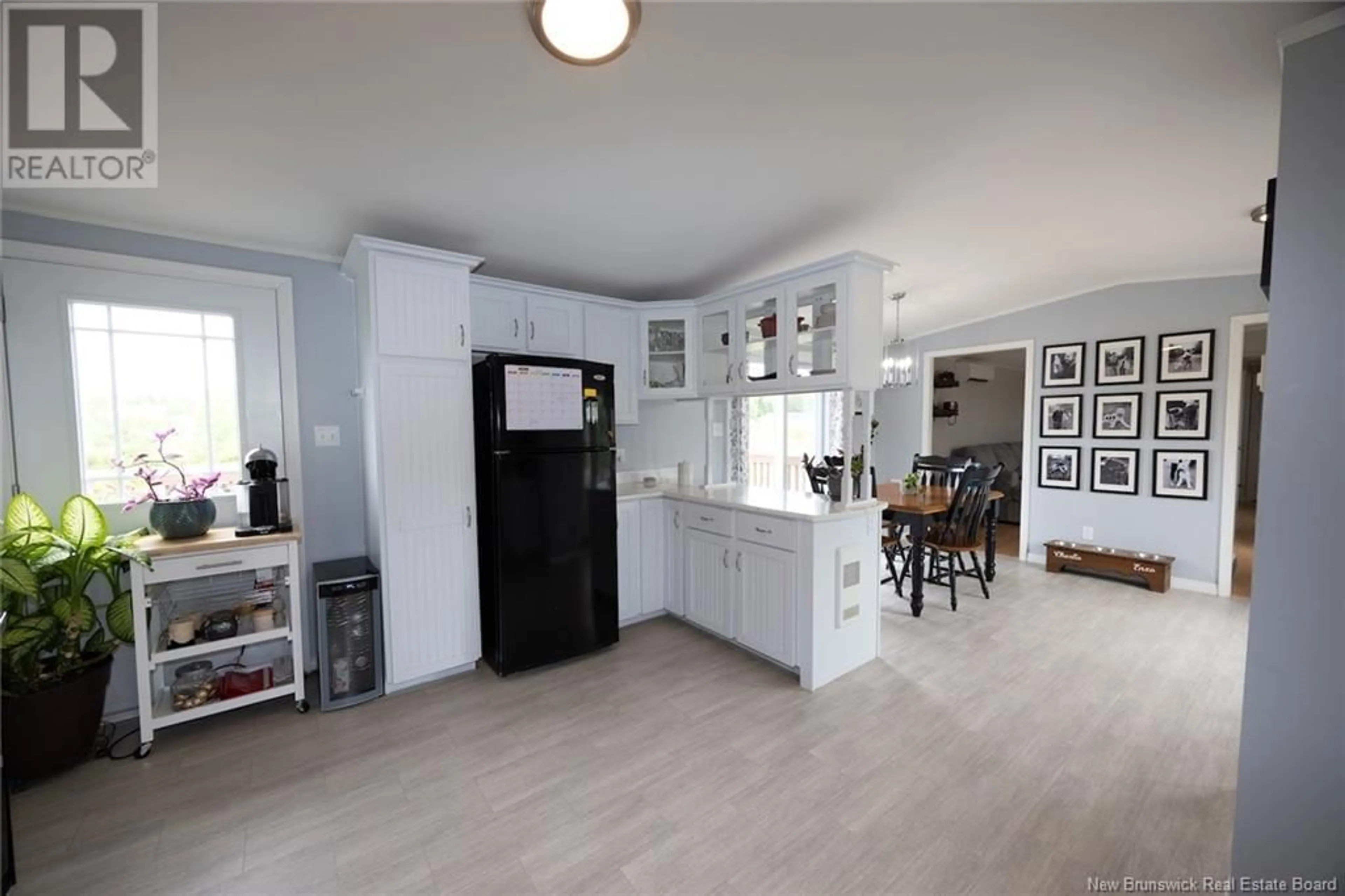 Open concept kitchen, unknown for 19 O'LEARY STREET, Rusagonis New Brunswick E3B0R3