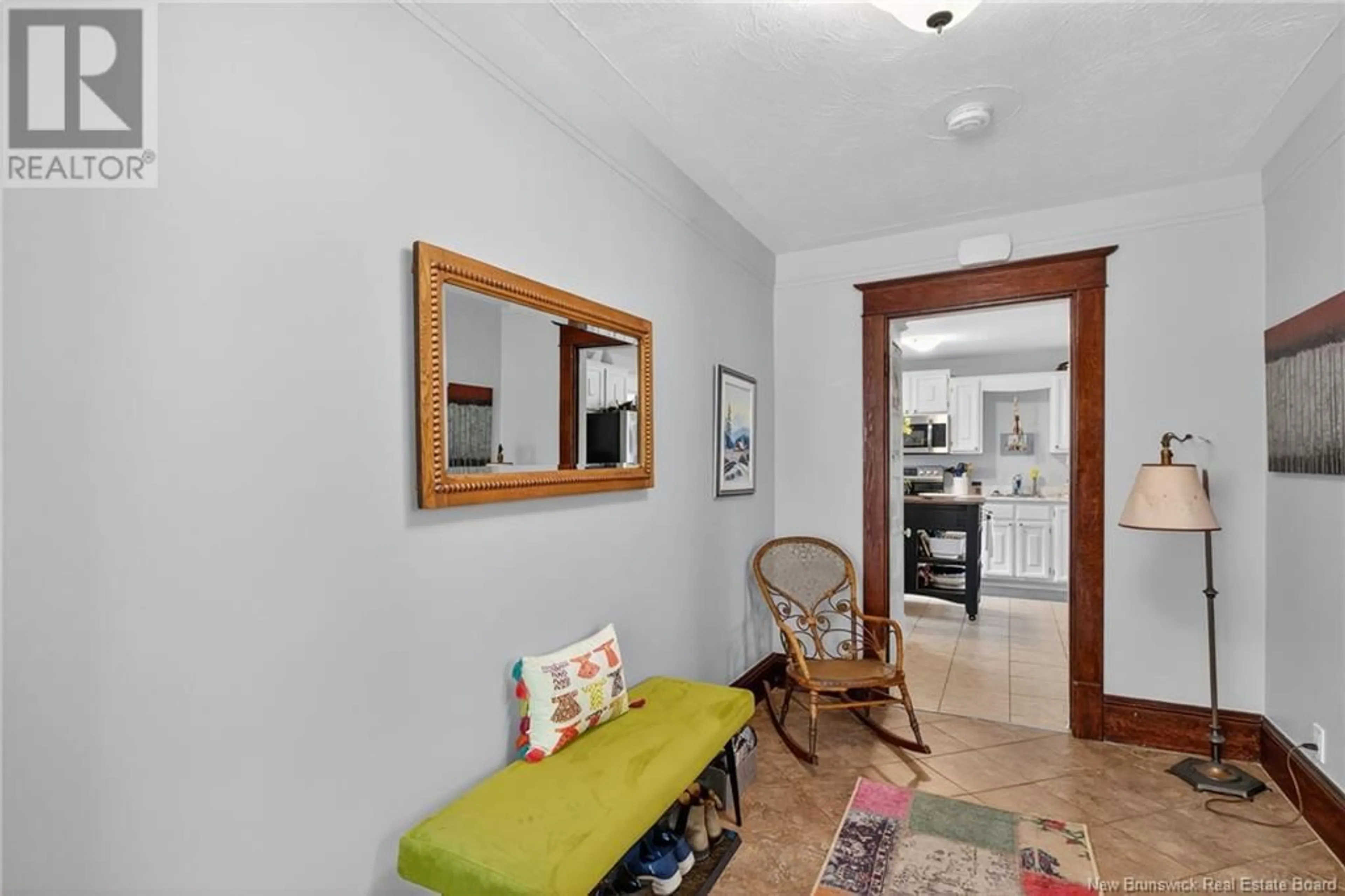 Indoor entryway for 270-272 DOMINION, Moncton New Brunswick E1C6H3