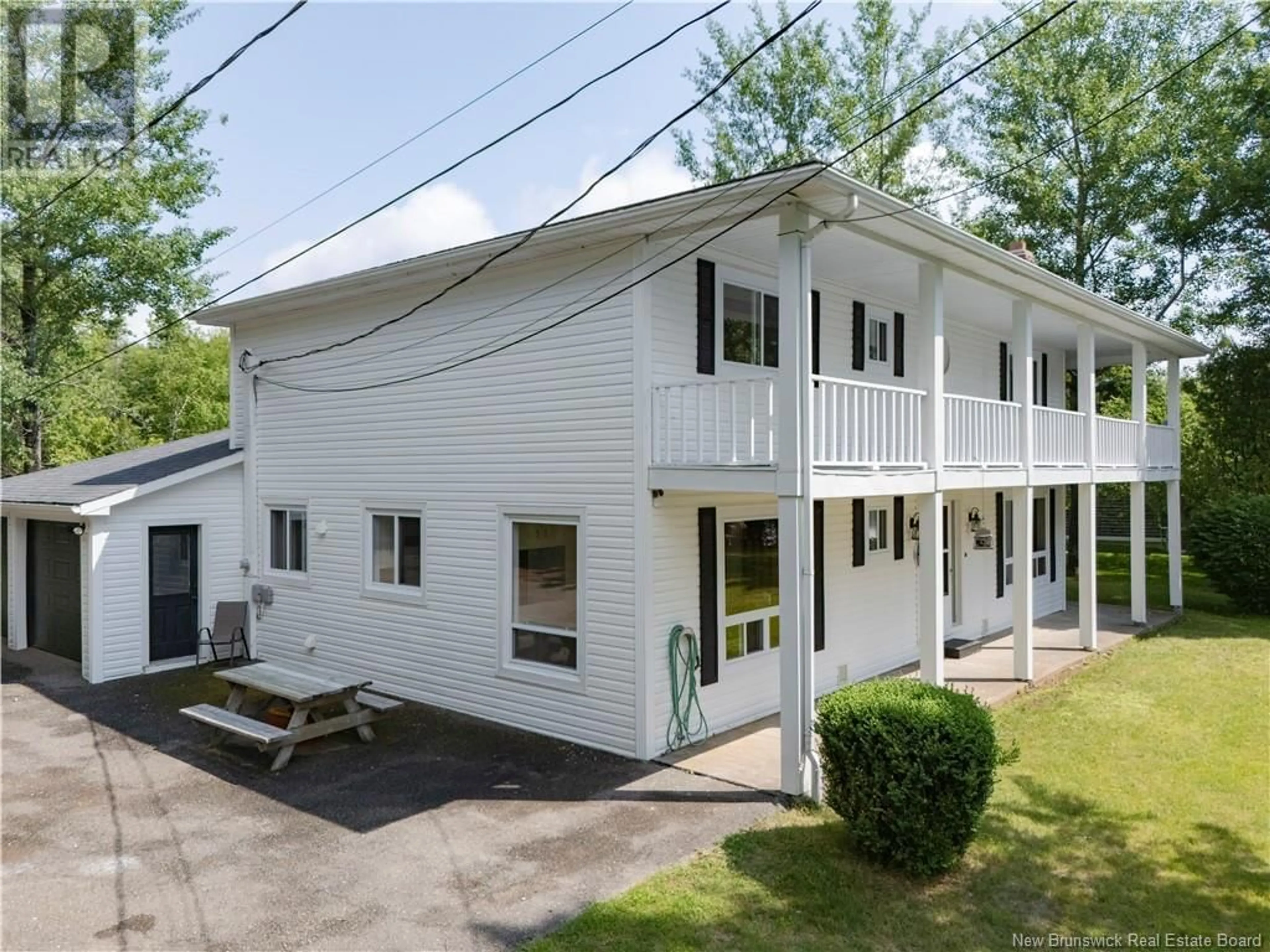 Home with vinyl exterior material, building for 5 DONALD ROAD, Rothesay New Brunswick E2S1A7
