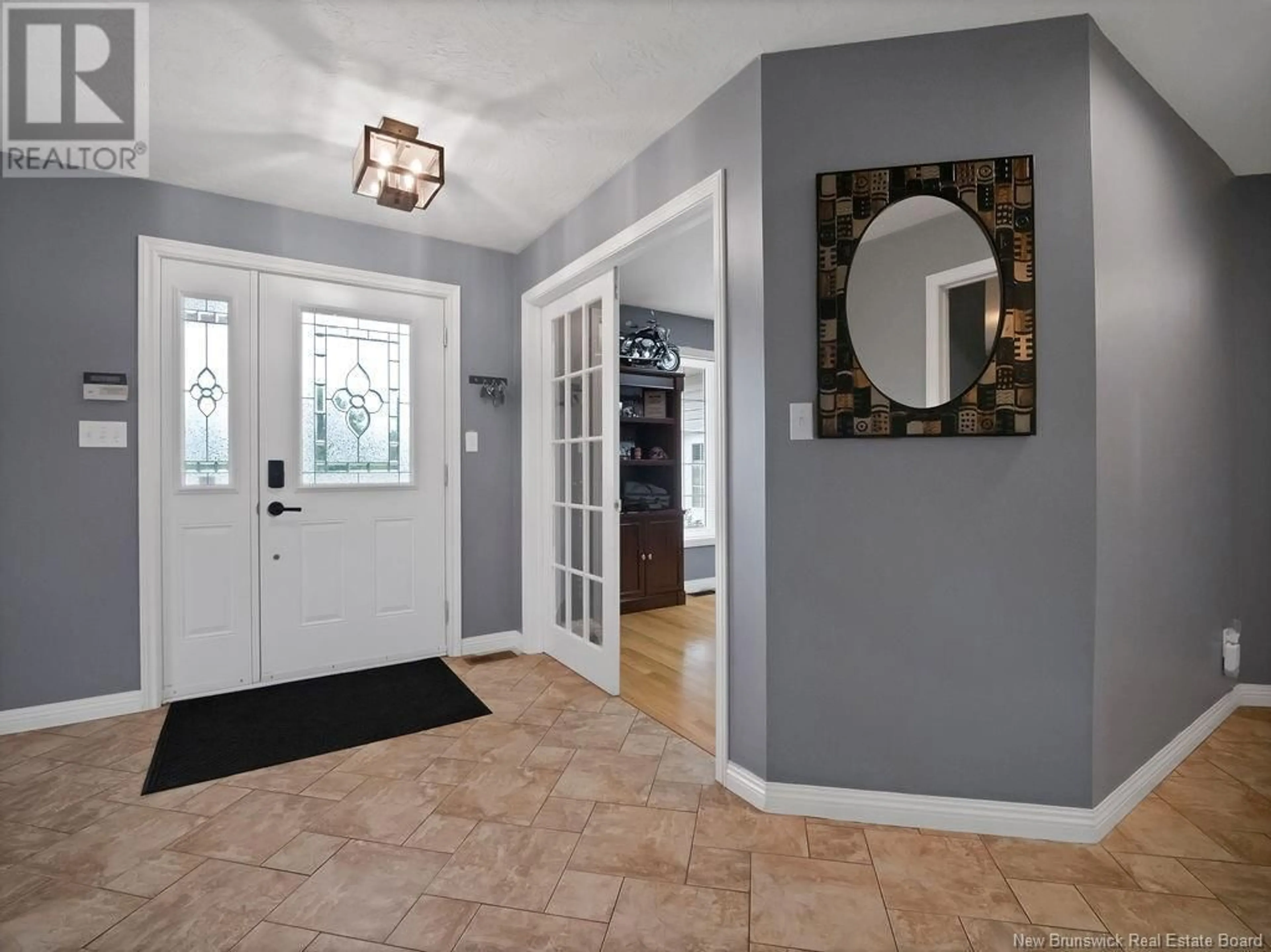 Indoor entryway for 709 ROUTE 945 ROUTE, Cormier Village New Brunswick E4P4Y3