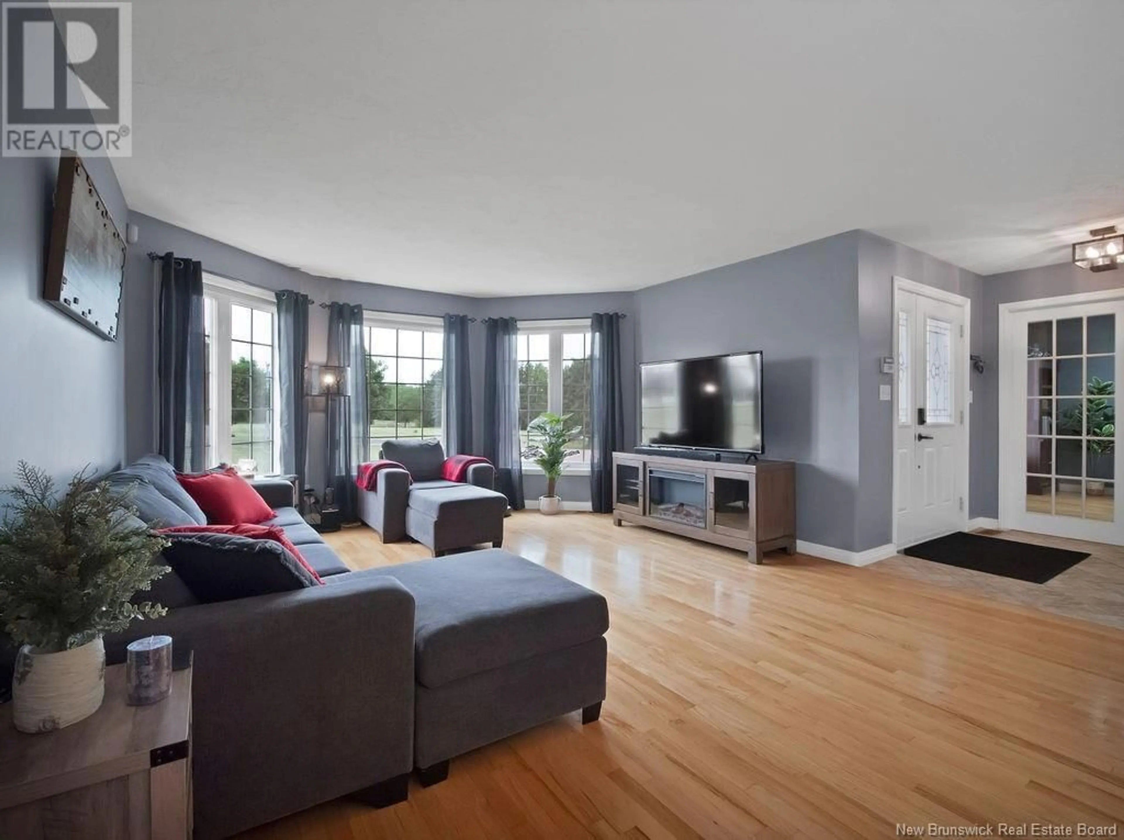 Living room with furniture, unknown for 709 ROUTE 945 ROUTE, Cormier Village New Brunswick E4P4Y3
