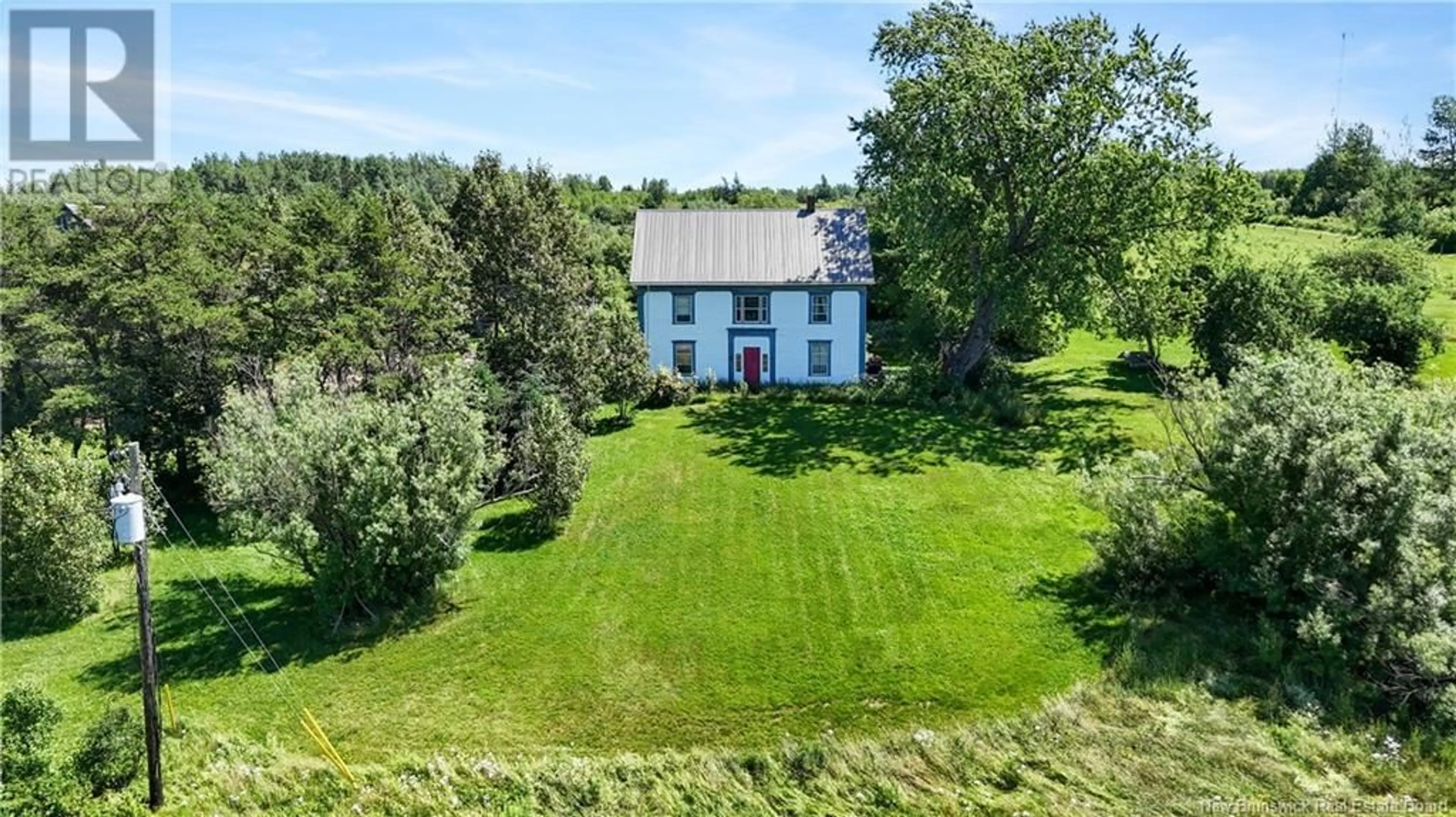 A pic from outside/outdoor area/front of a property/back of a property/a pic from drone, unknown for 331 RENAISSANCE, Memramcook New Brunswick E4K1T1