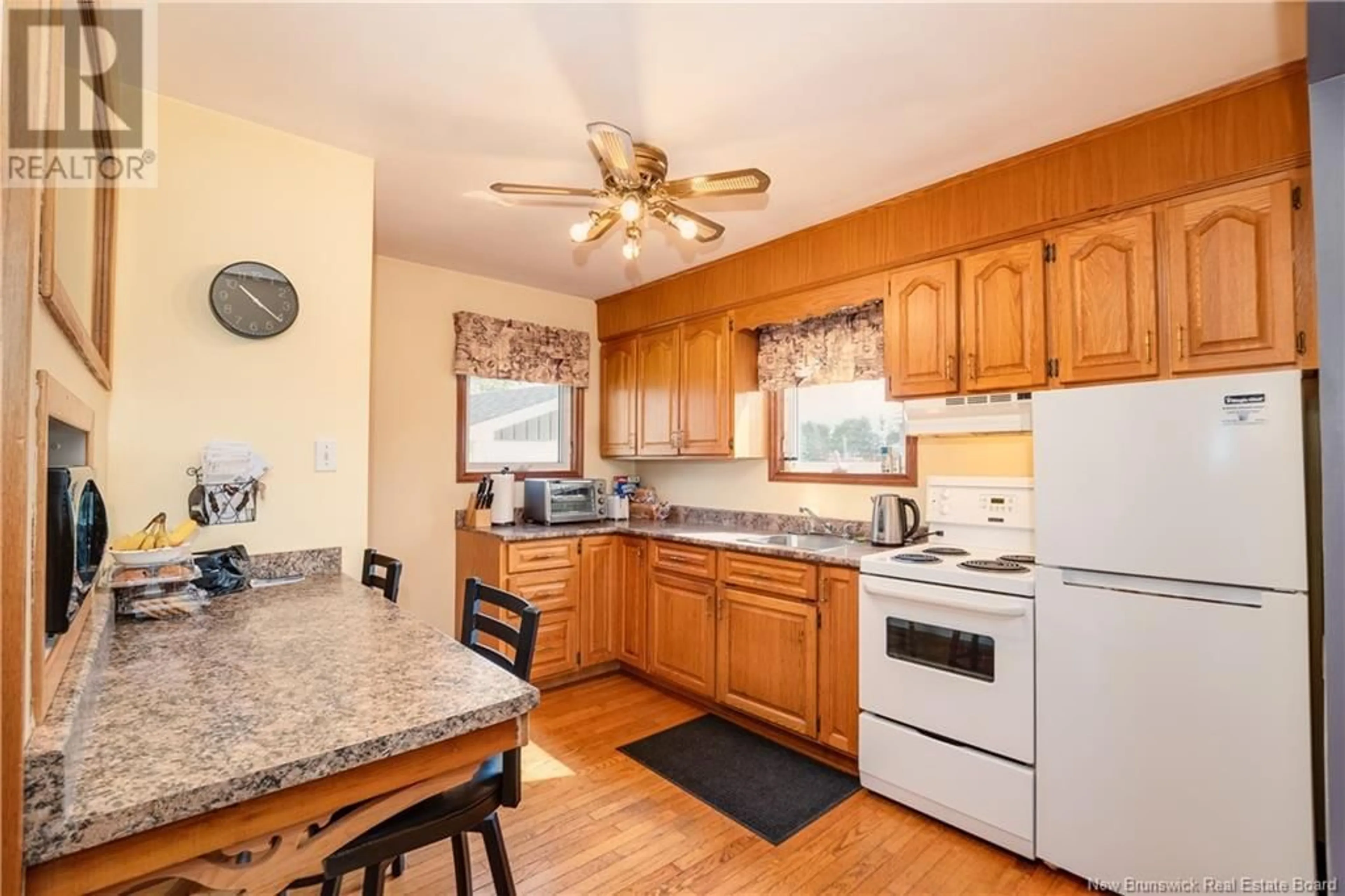 Standard kitchen, unknown for 1381 ROUTE 112, Upper Coverdale New Brunswick E1J1X4