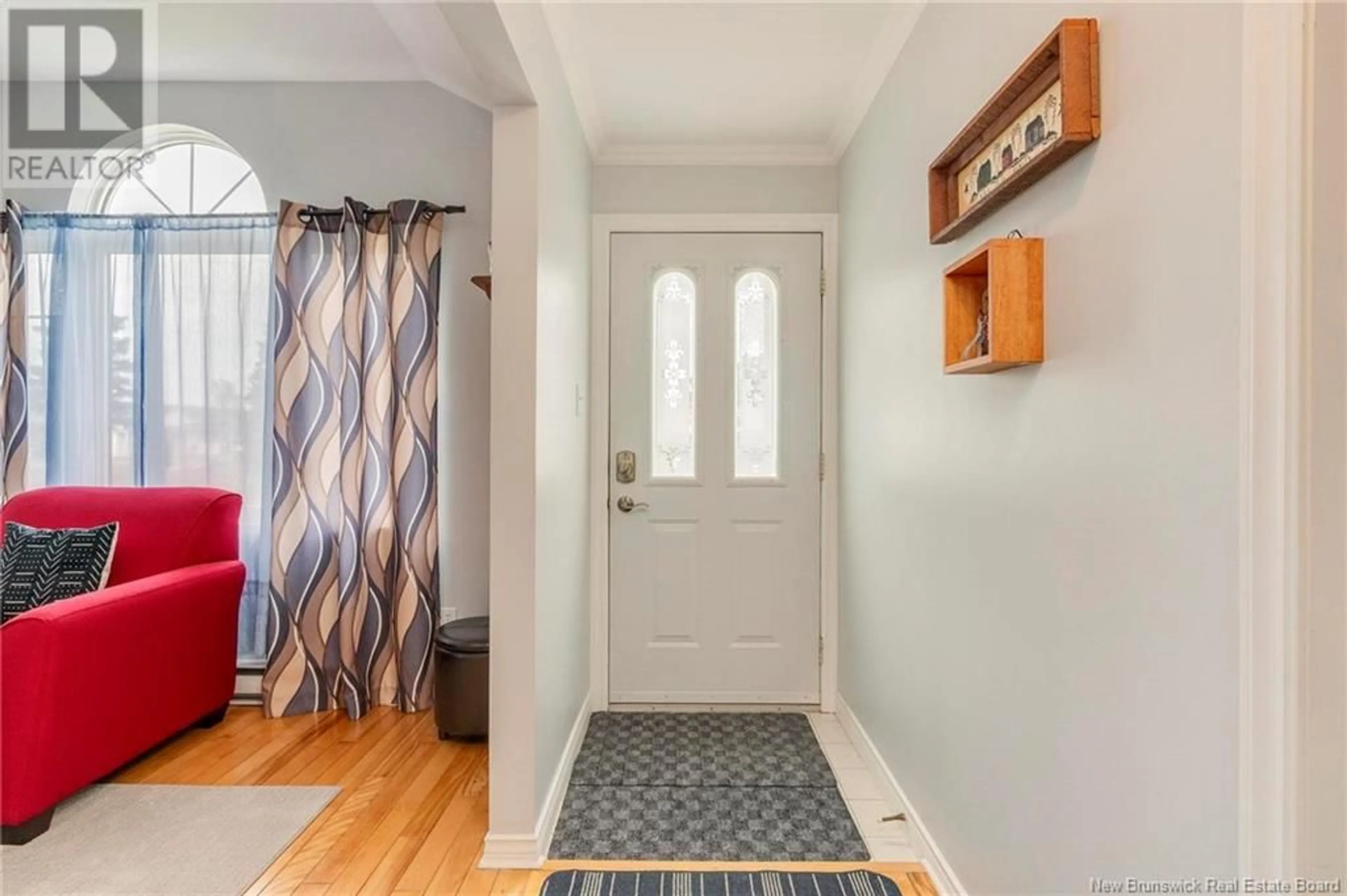 Indoor entryway for 163 - 268 ACADIE AVENUE, Dieppe New Brunswick E1A6T2