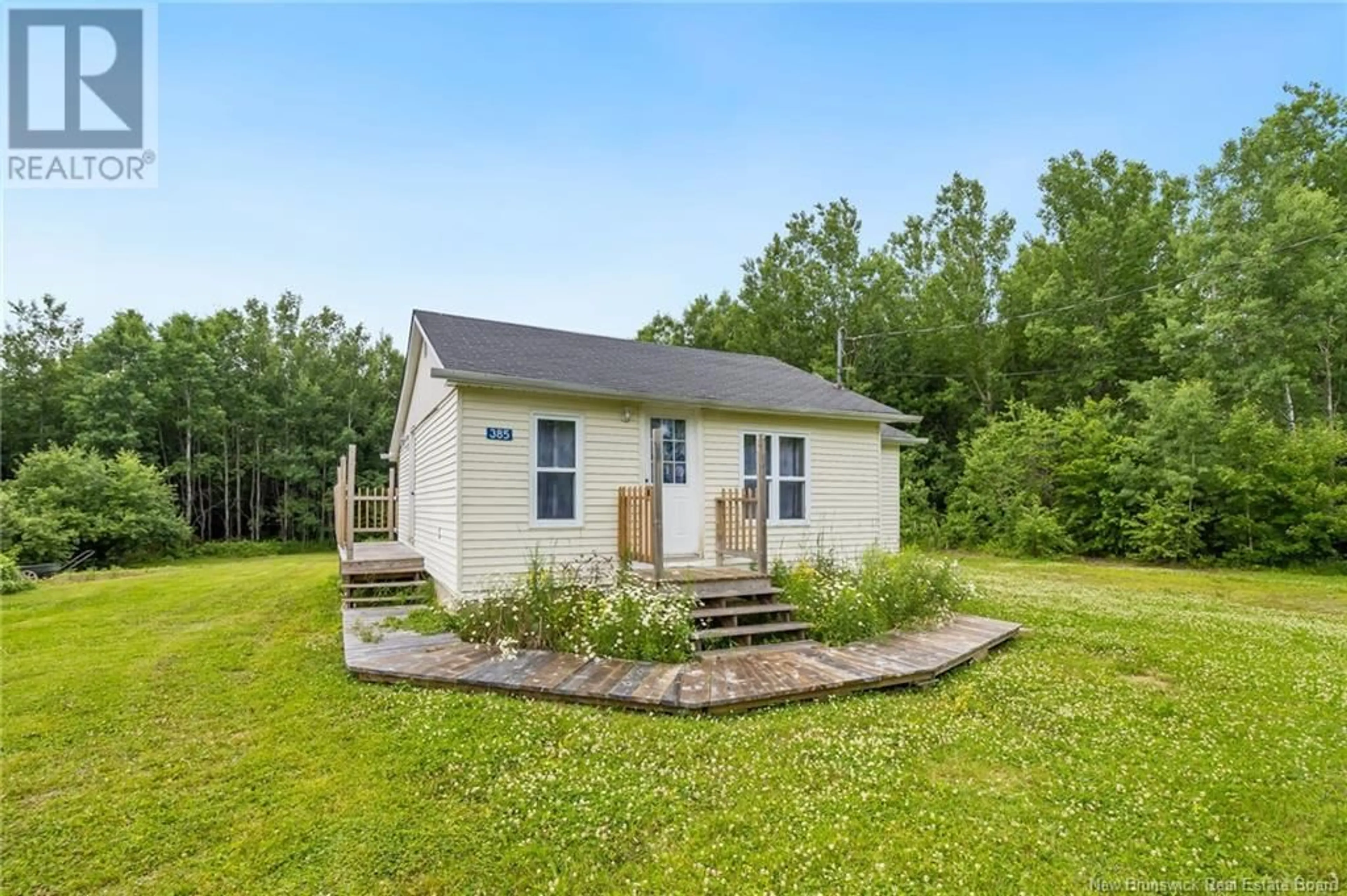 Unknown for 385 HAZELTON ROAD, Hazelton New Brunswick E9C1P7